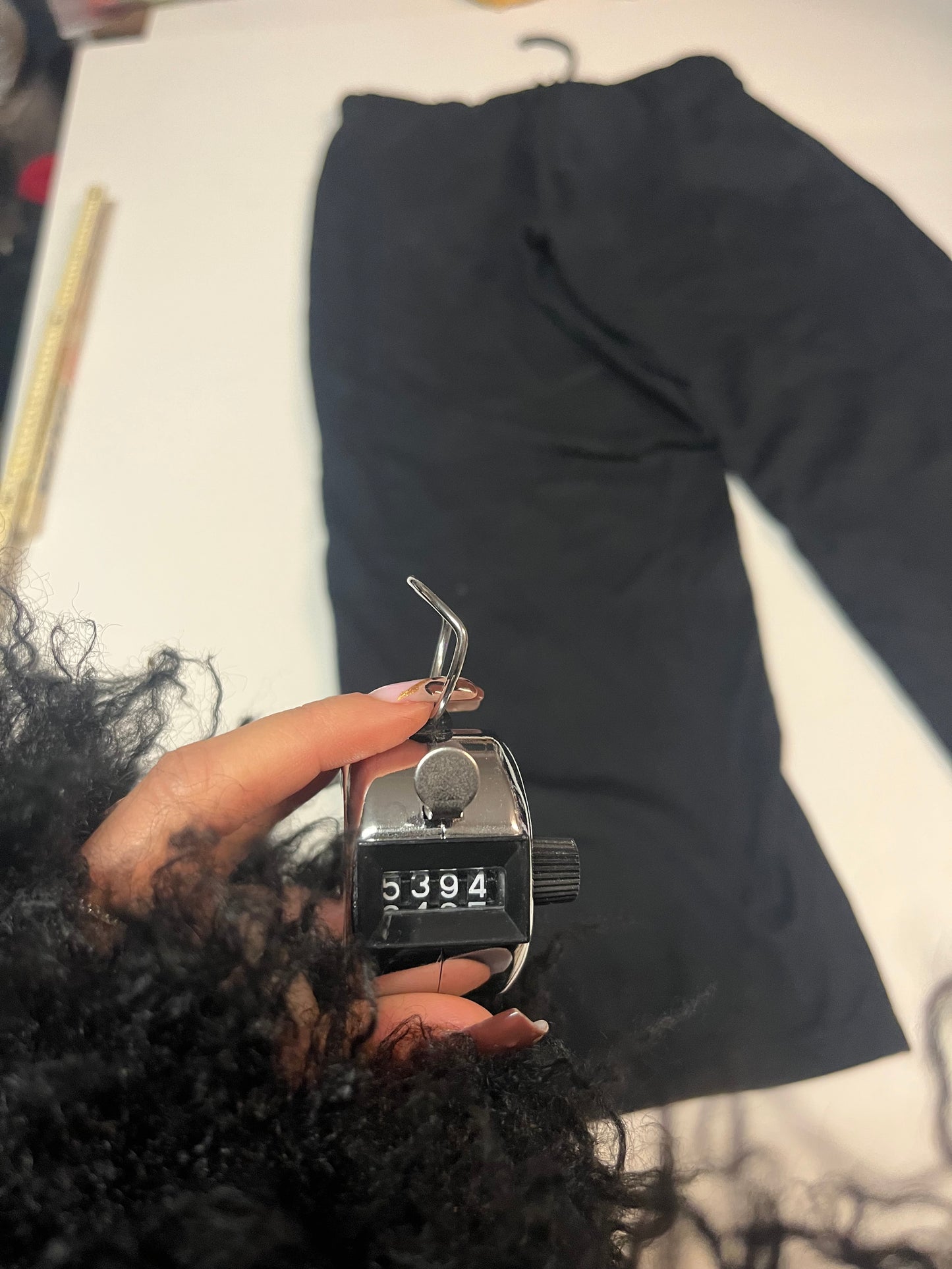 Vintage Nike Trackpants baggy XL fit S 5394