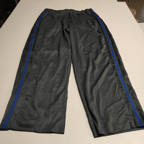 Nike Track Pants Vintage Blue stripes XXL #7547