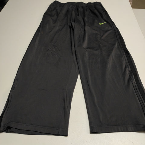 Nike Track Pants Vintage Baggy L #7577