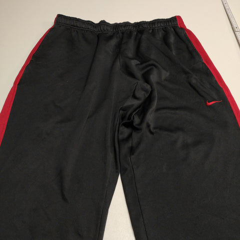 Nike Track Pants Vintage XXL Red Stripes #7654