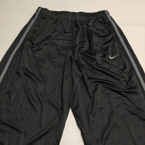Nike Track Pants Vintage Grey Stripes M - L #7672 Baggy