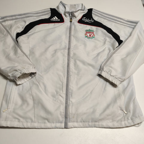 Adidas x Liverpool Vintage Trackjacket L #7691