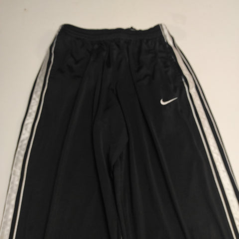 Nike Reflective track pants vintage M #7729