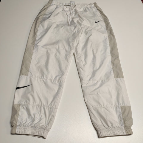 Nike Track Pants Vintage creme S - M #7792