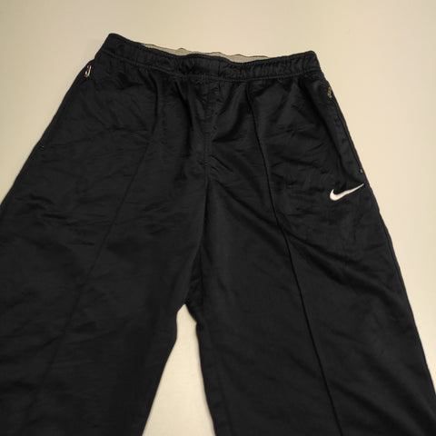 Nike Track Pants Vintage Navy M #7793