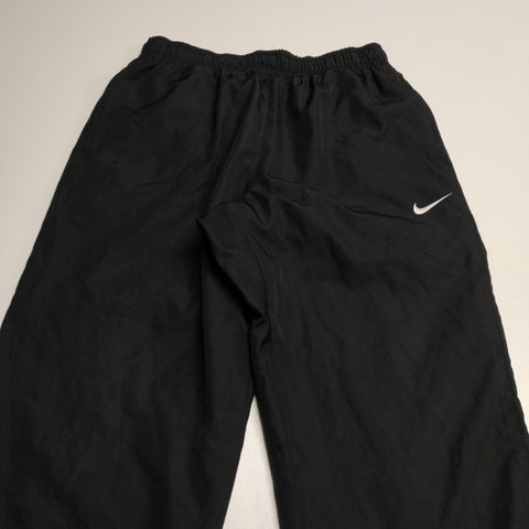 Nike Track Pants Vintage M - L Nylon Stoff aus Regenjacke #7794
