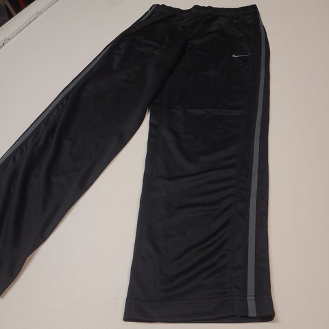 Nike Vintage Jogginghose Trackpants Breit Baggy M #7826