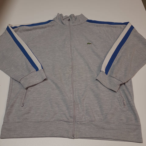 Lacoste Zip Pullover Jacke XL #7866