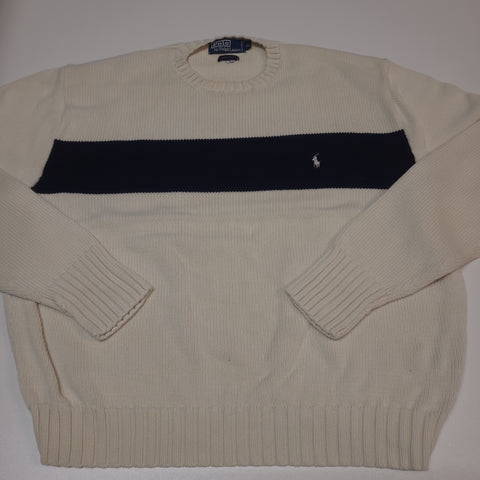 Ralph Lauren heavy Cotton Pullover XL #7875