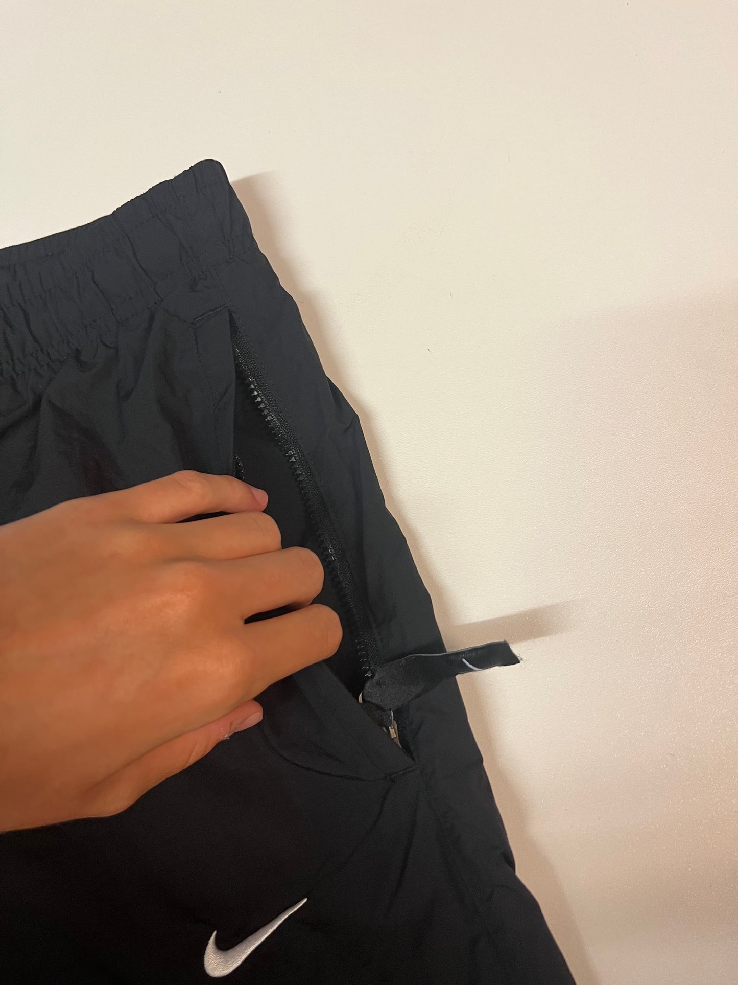 Nike Vintage Trackpants Xs-s baggy 3426