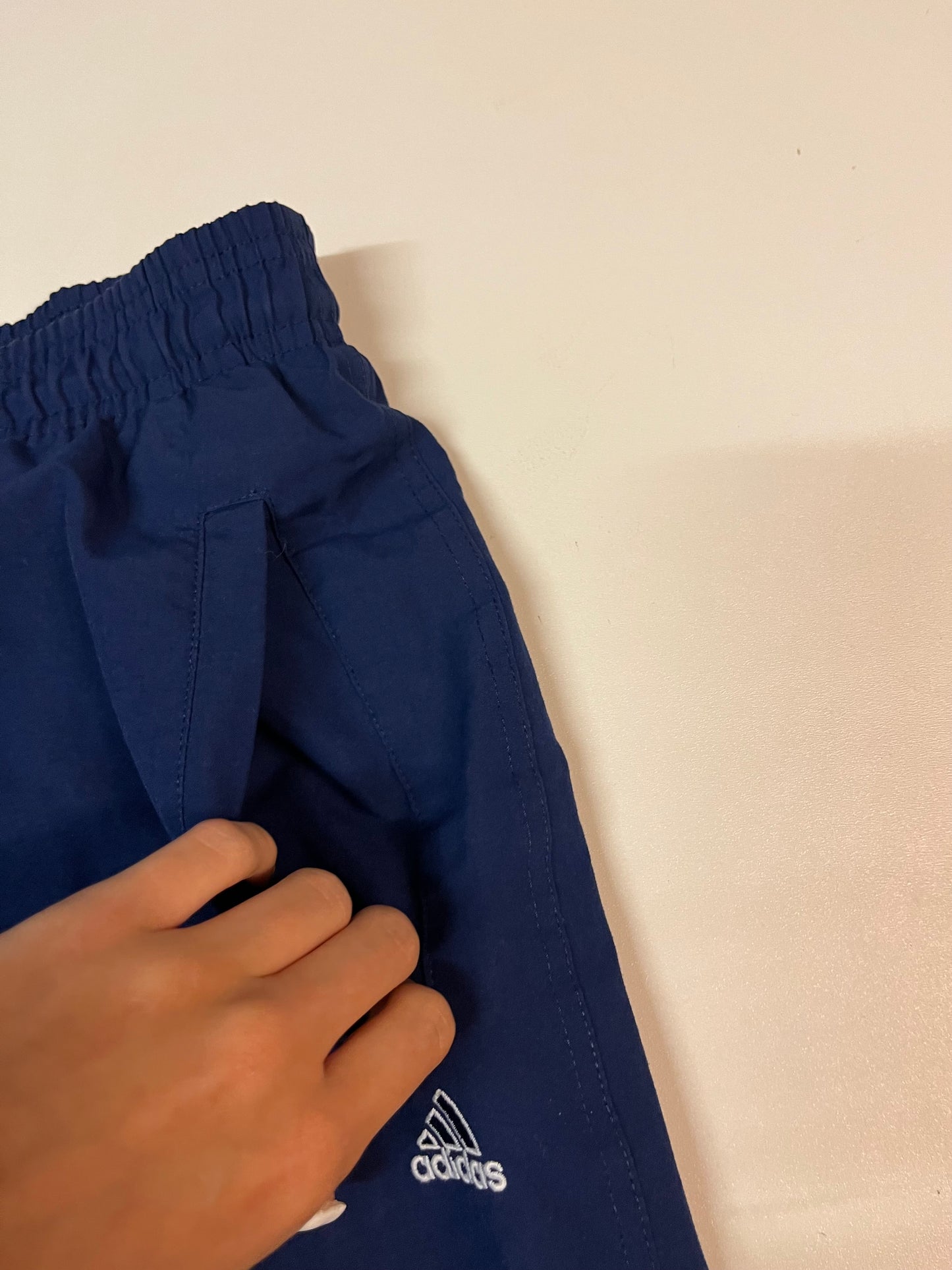 Adidas Vintage Trackpants L Baggy 3588