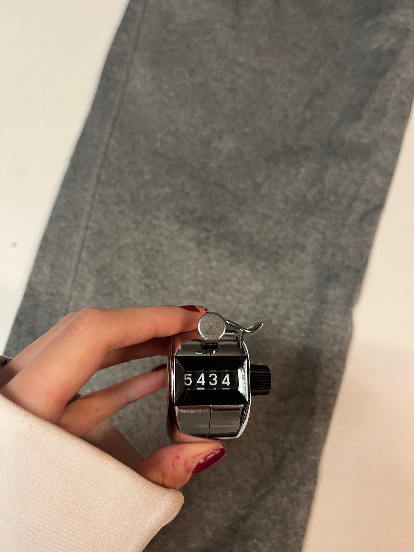 Nike Vintage Trackpants L baggy 5434