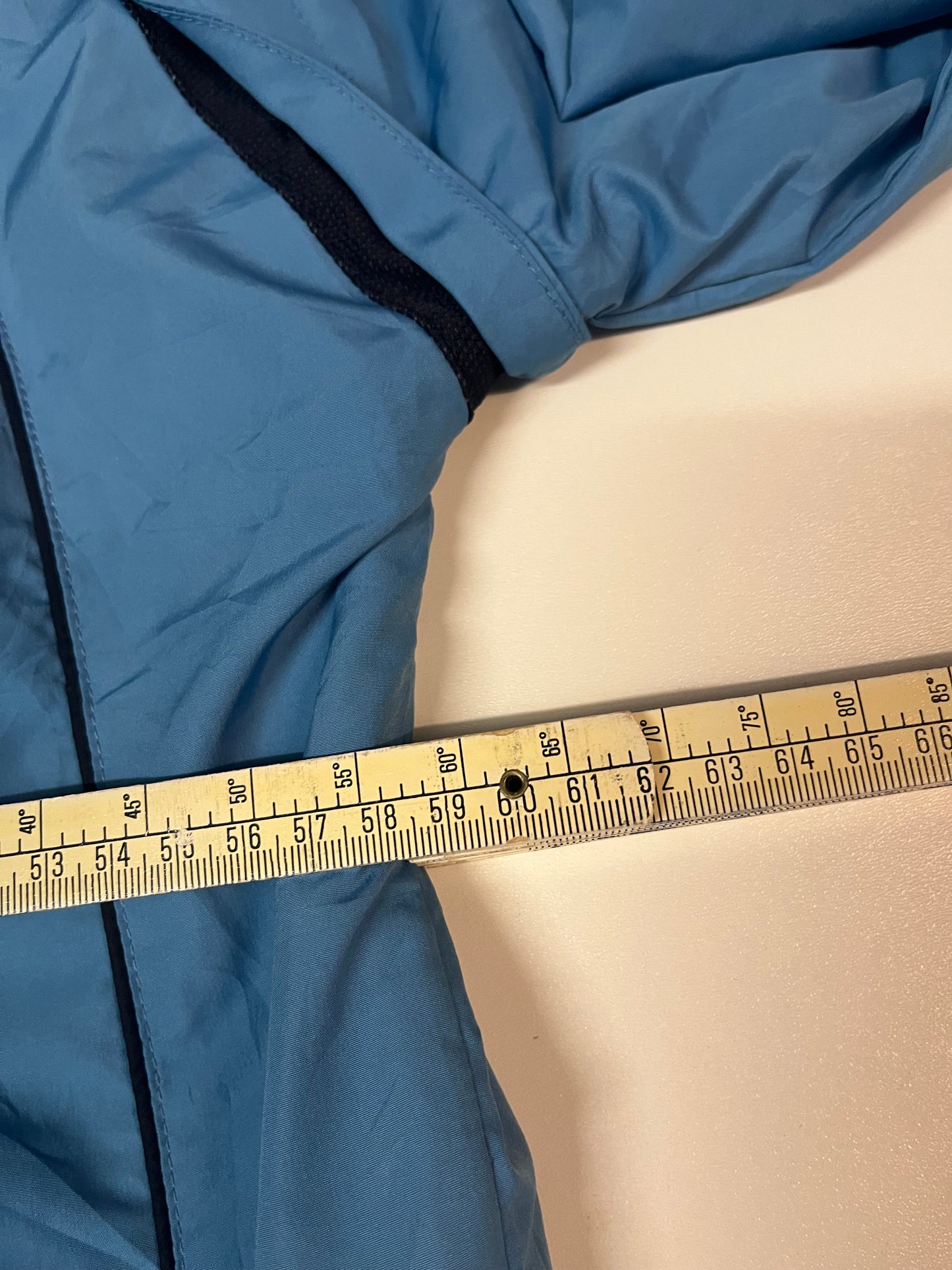 Puma Vintage Jacke xl babyblau 4591