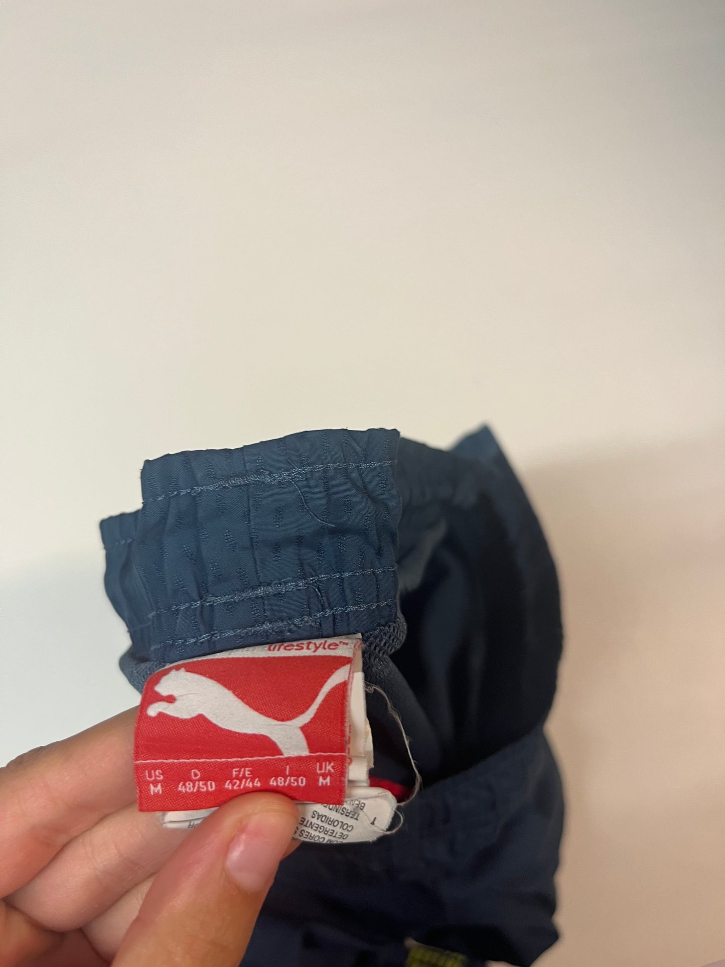 Vintage Puma Trackpants M 3645