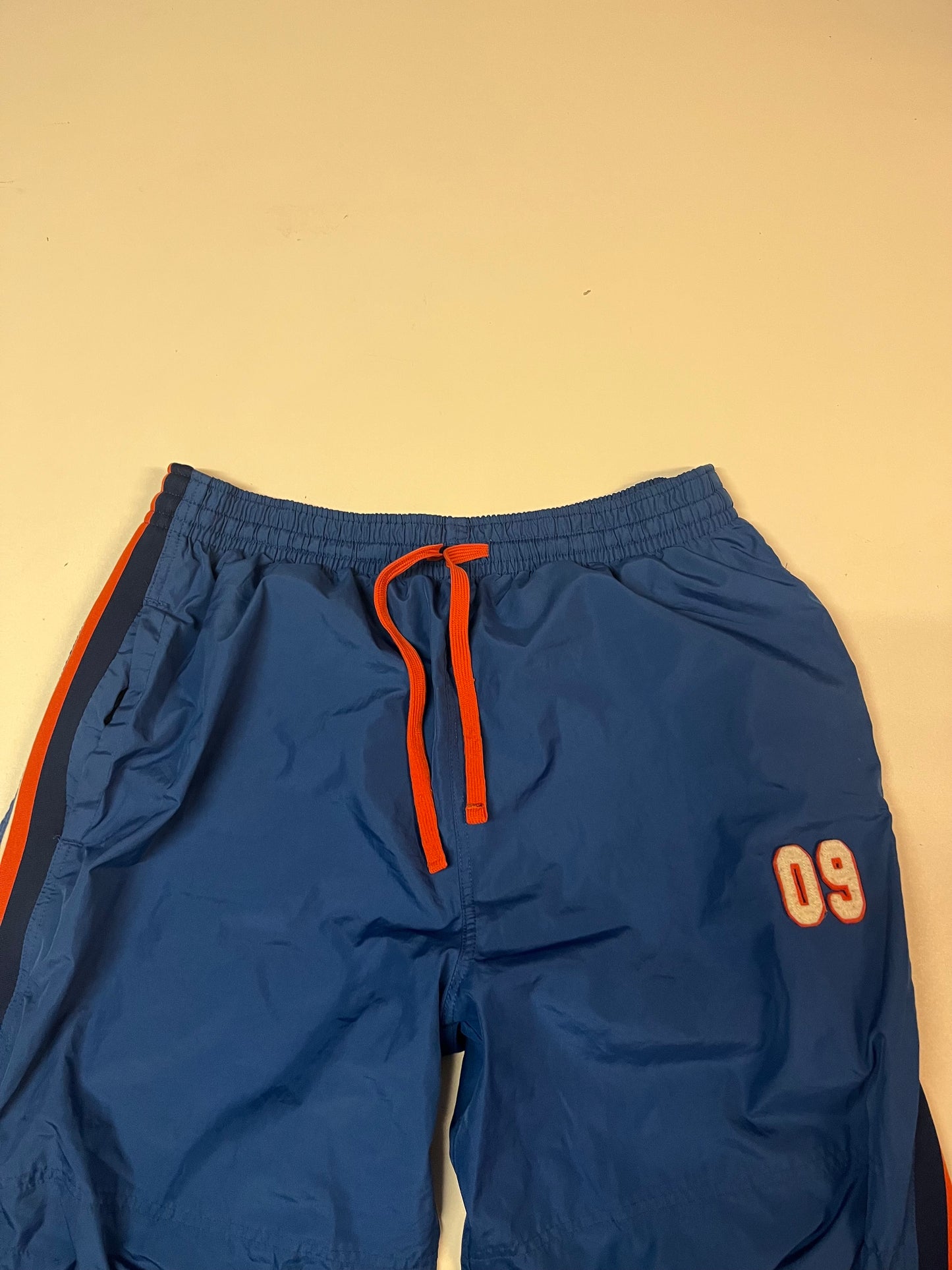 Nike Vintage Trackpants M baggy 4592