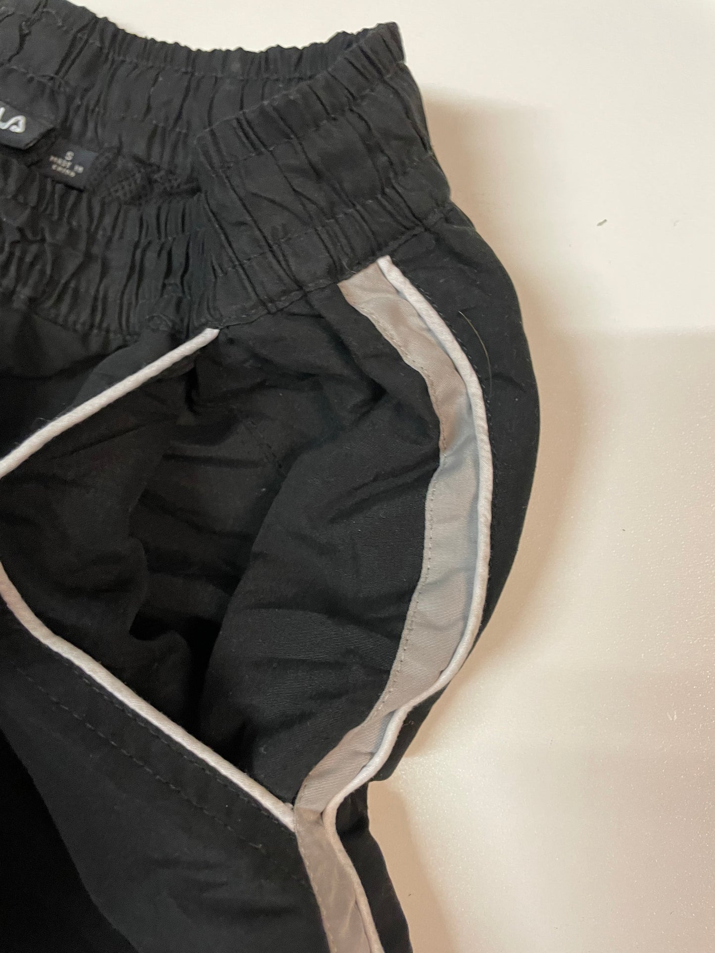 Fila Vintage Trackpants Baggy S 3327