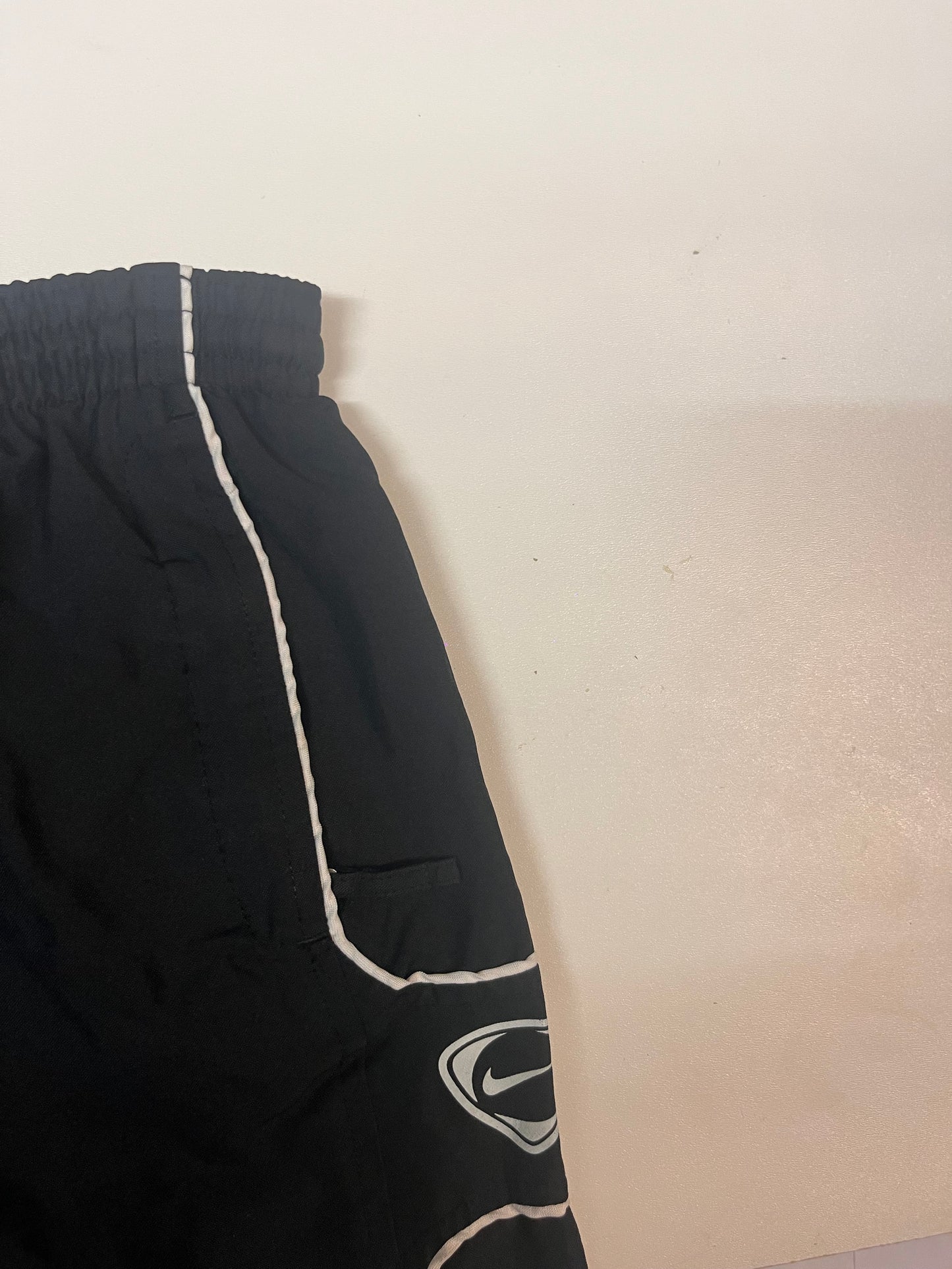 Vintage Nike Trackpants baggy Kids XL fit XS 3641