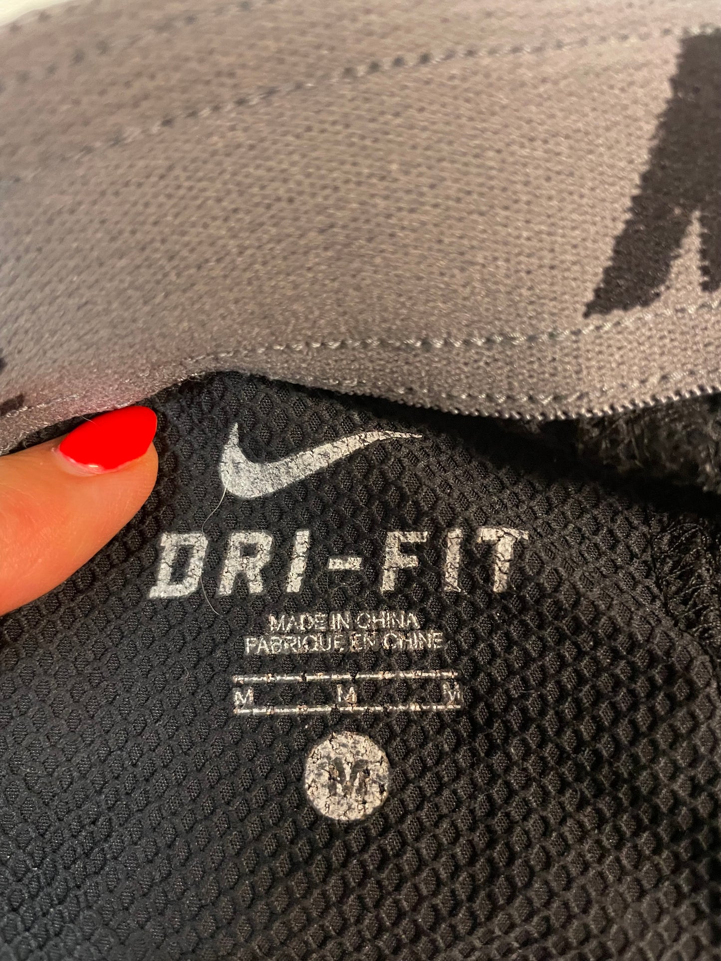 Nike Vintage Trackpants Baggy M 3256