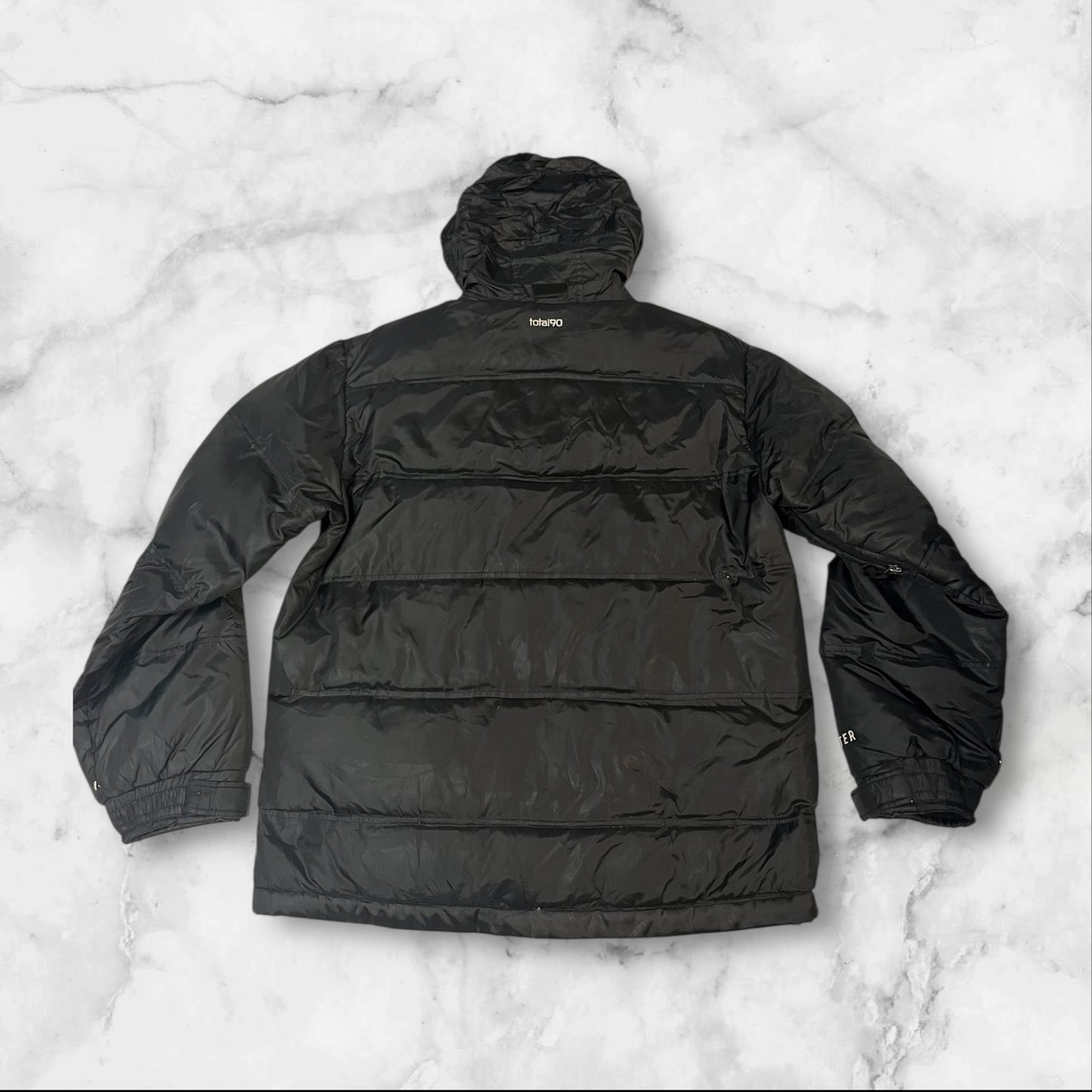 Nike Vintage Daunenjacke M 4719