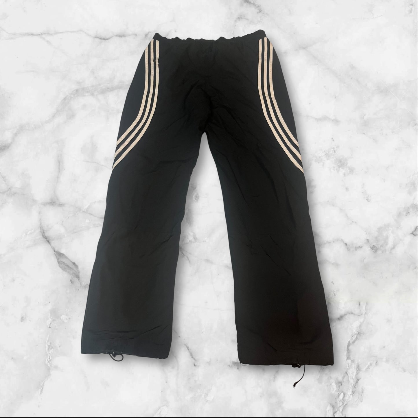 Vintage Adidas Trackpants baggy M 3722