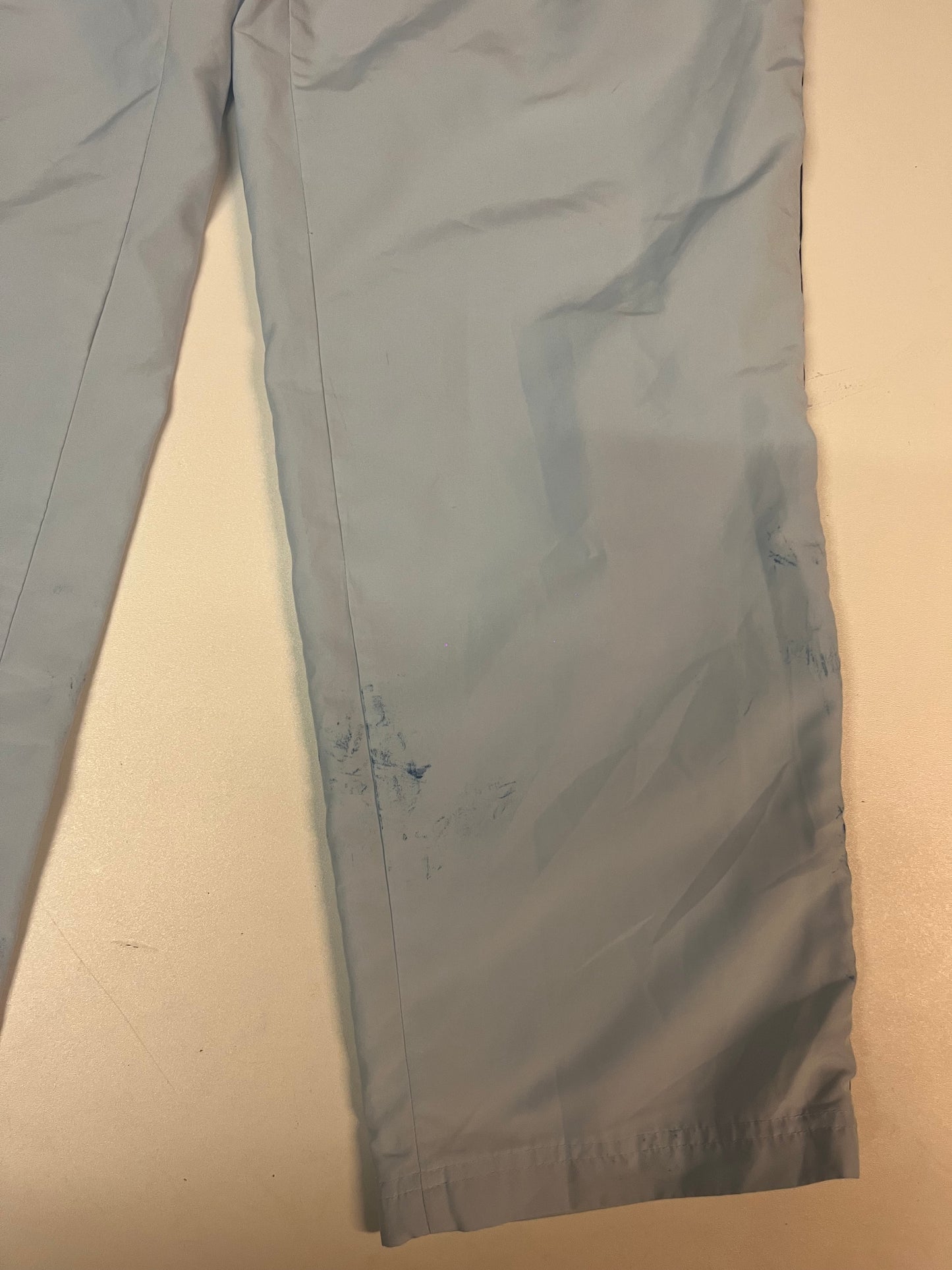 Vintage Reebok Trackpants baggy L fit M 3238