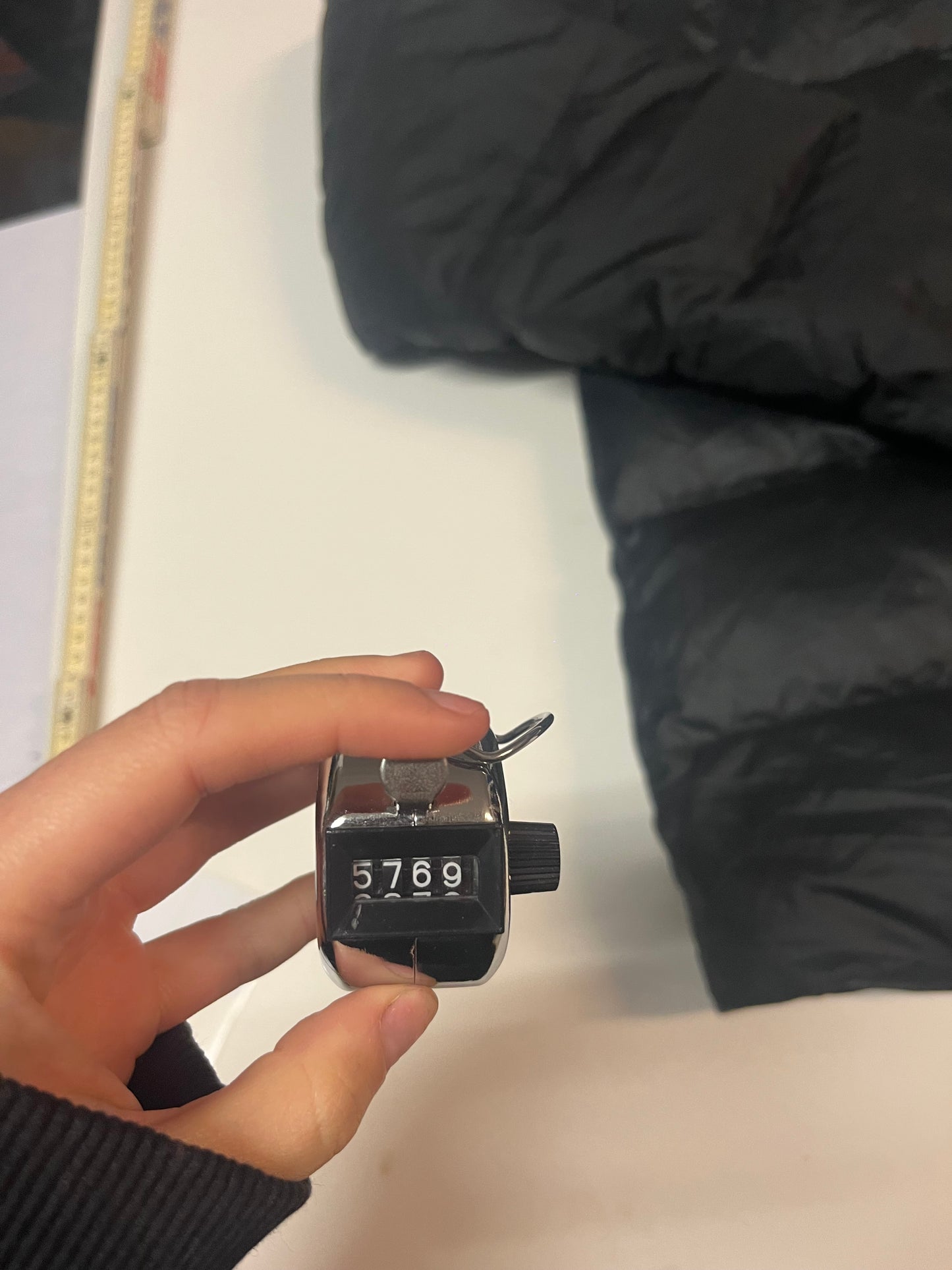 Vintage Nike Winterjacke M fit L 5769