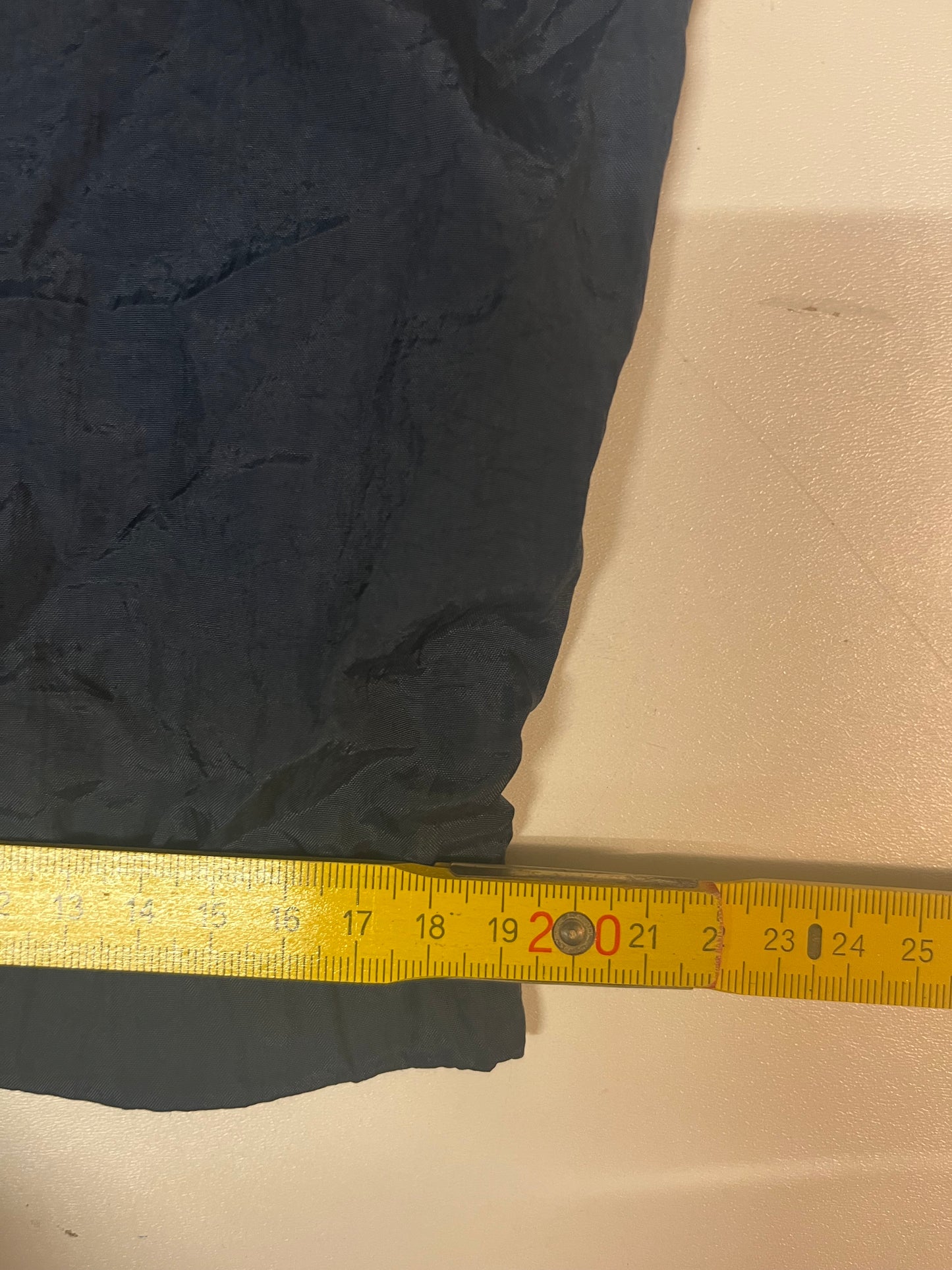 Vintage Reebok Trackpants L Bund kaputt 3196