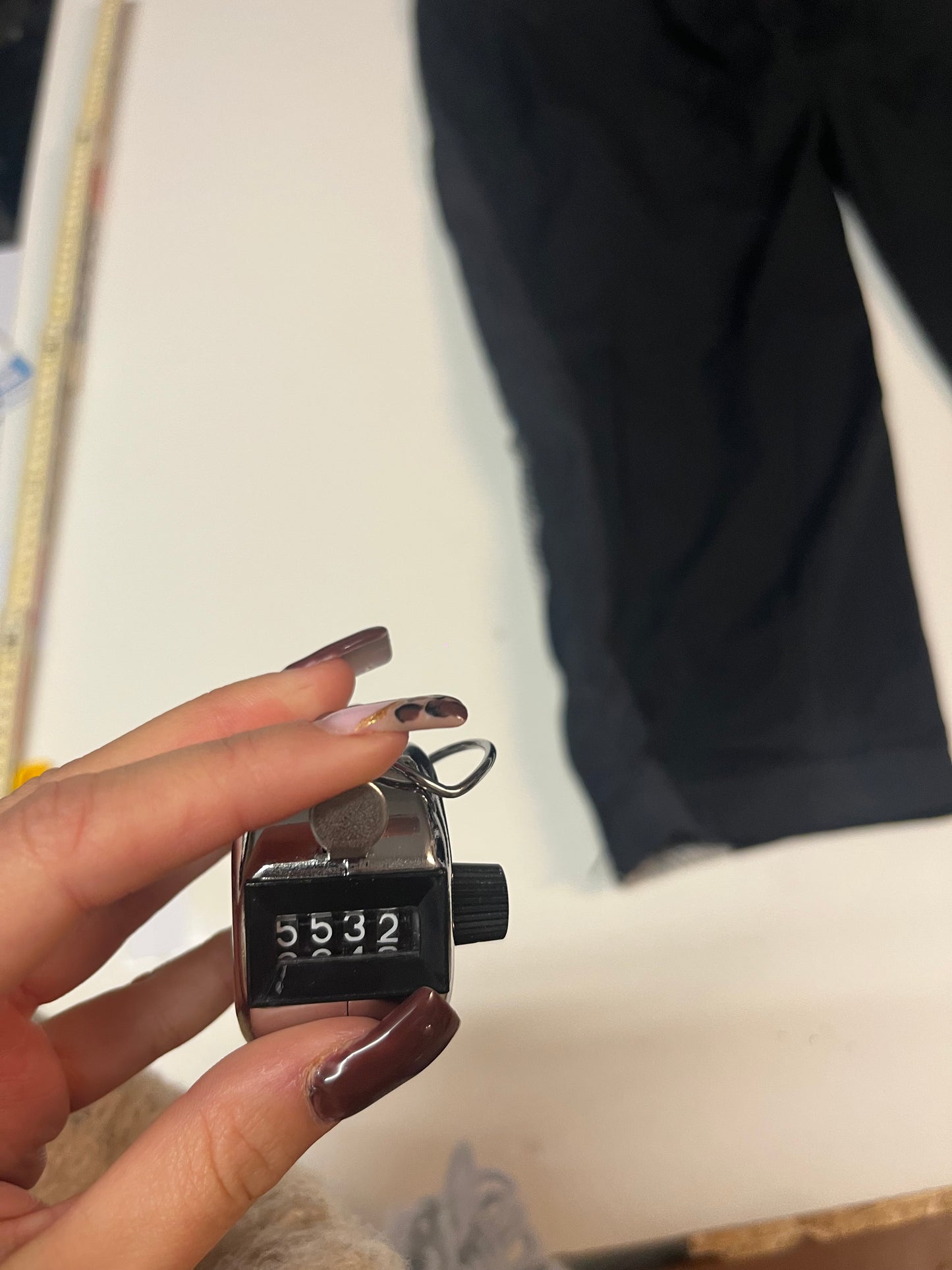 Vintage Nike Trackpants M 5532