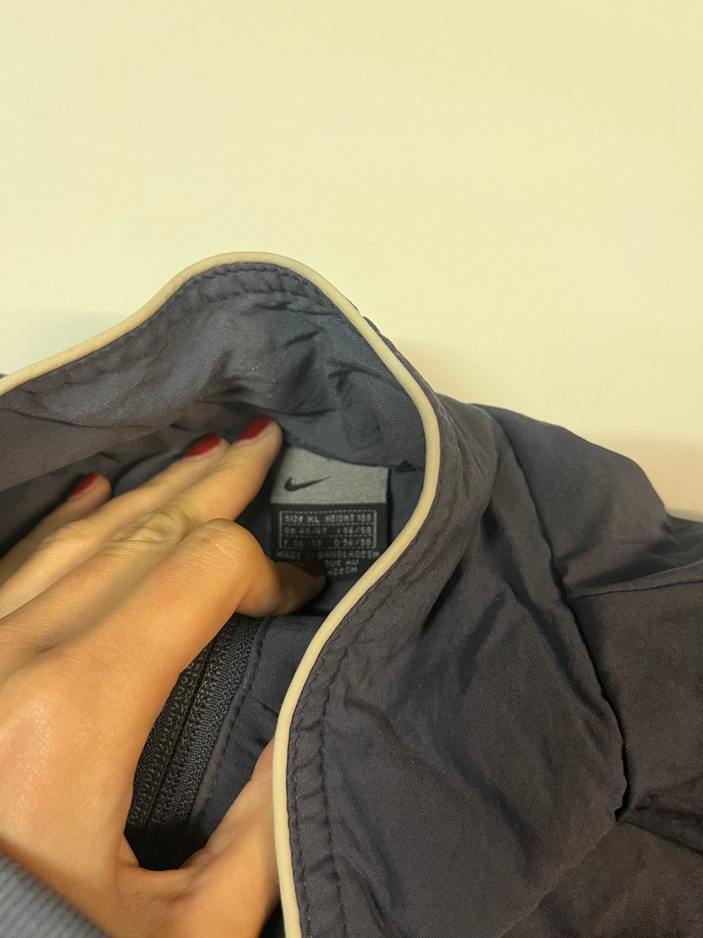 Nike Vintage Jacke xl 4703