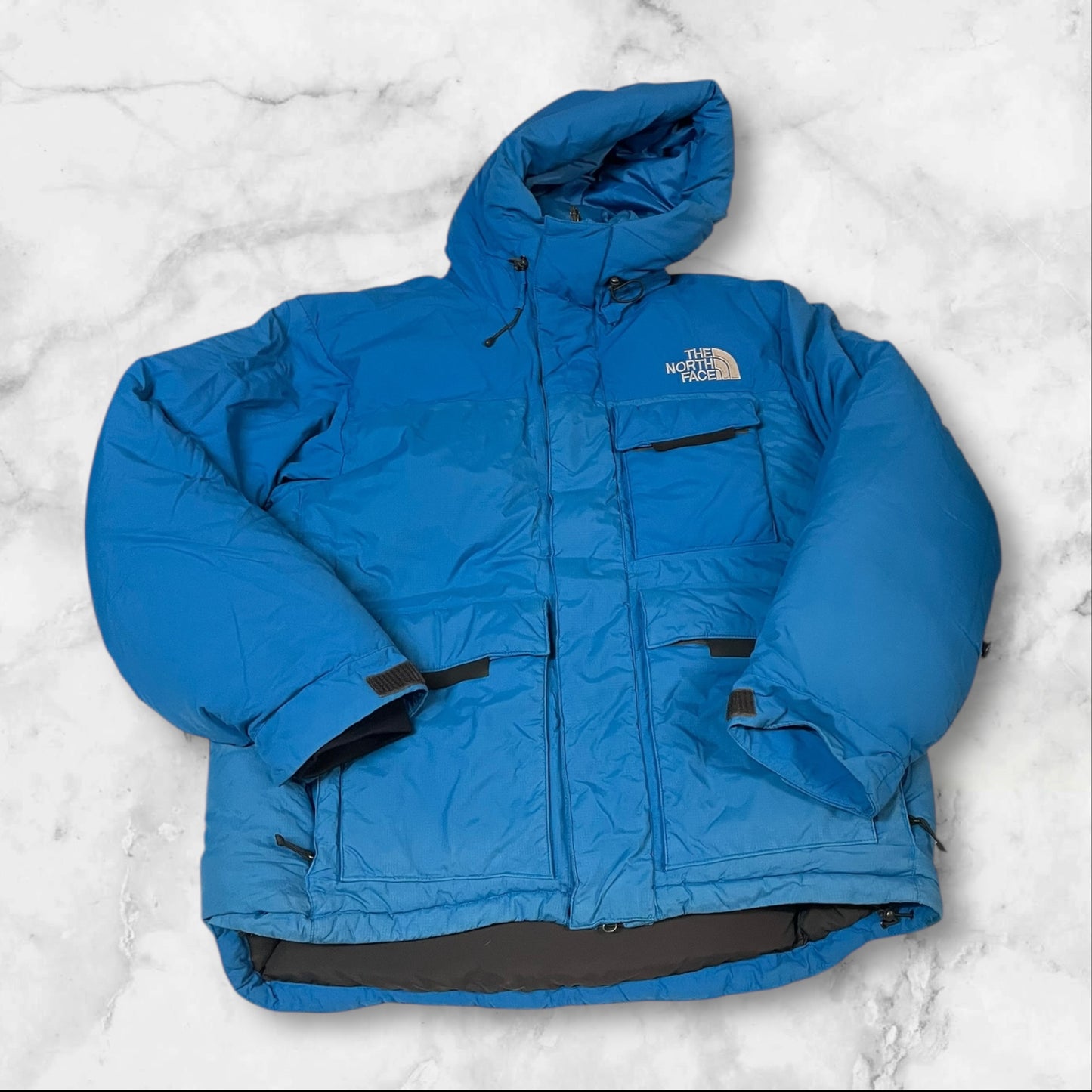 The North Face Vintage Daunen Jacke L 4839