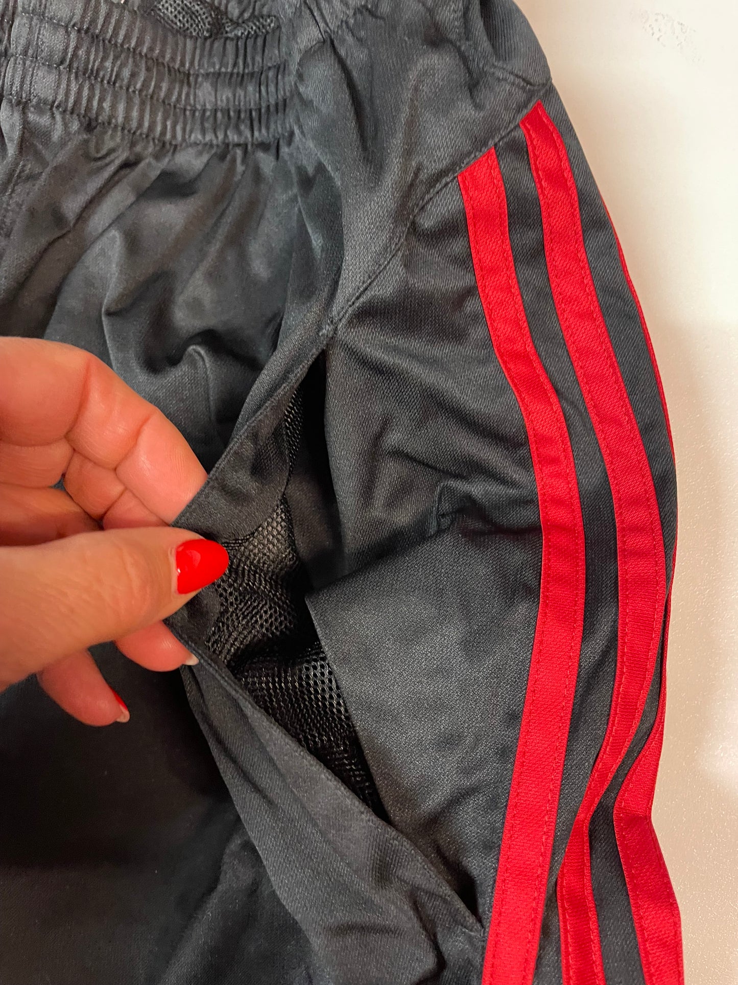 Adidas Vintage Trackpants Baggy L 3331