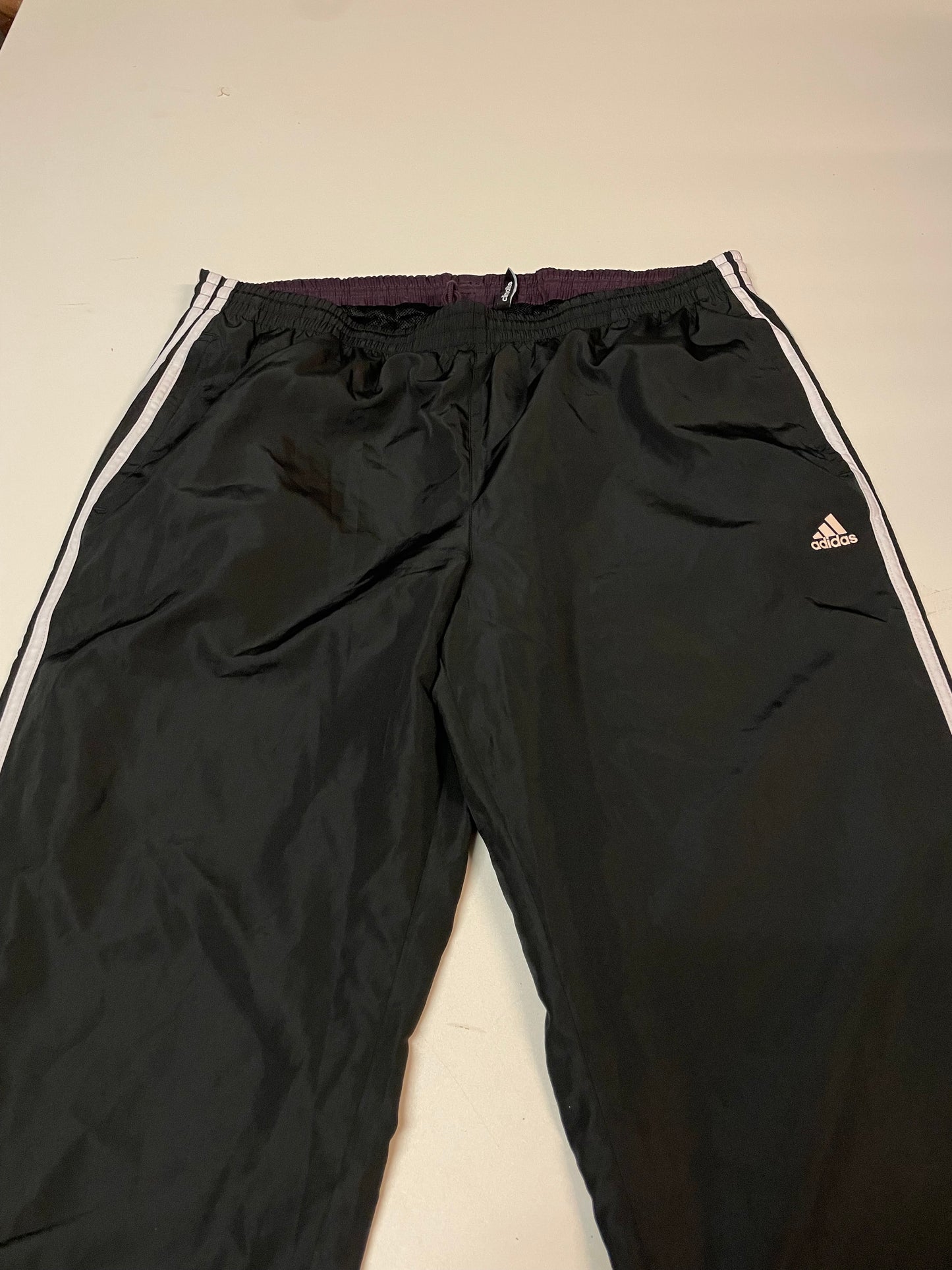 Adidas Vintage Trackpants Baggy XL 3317