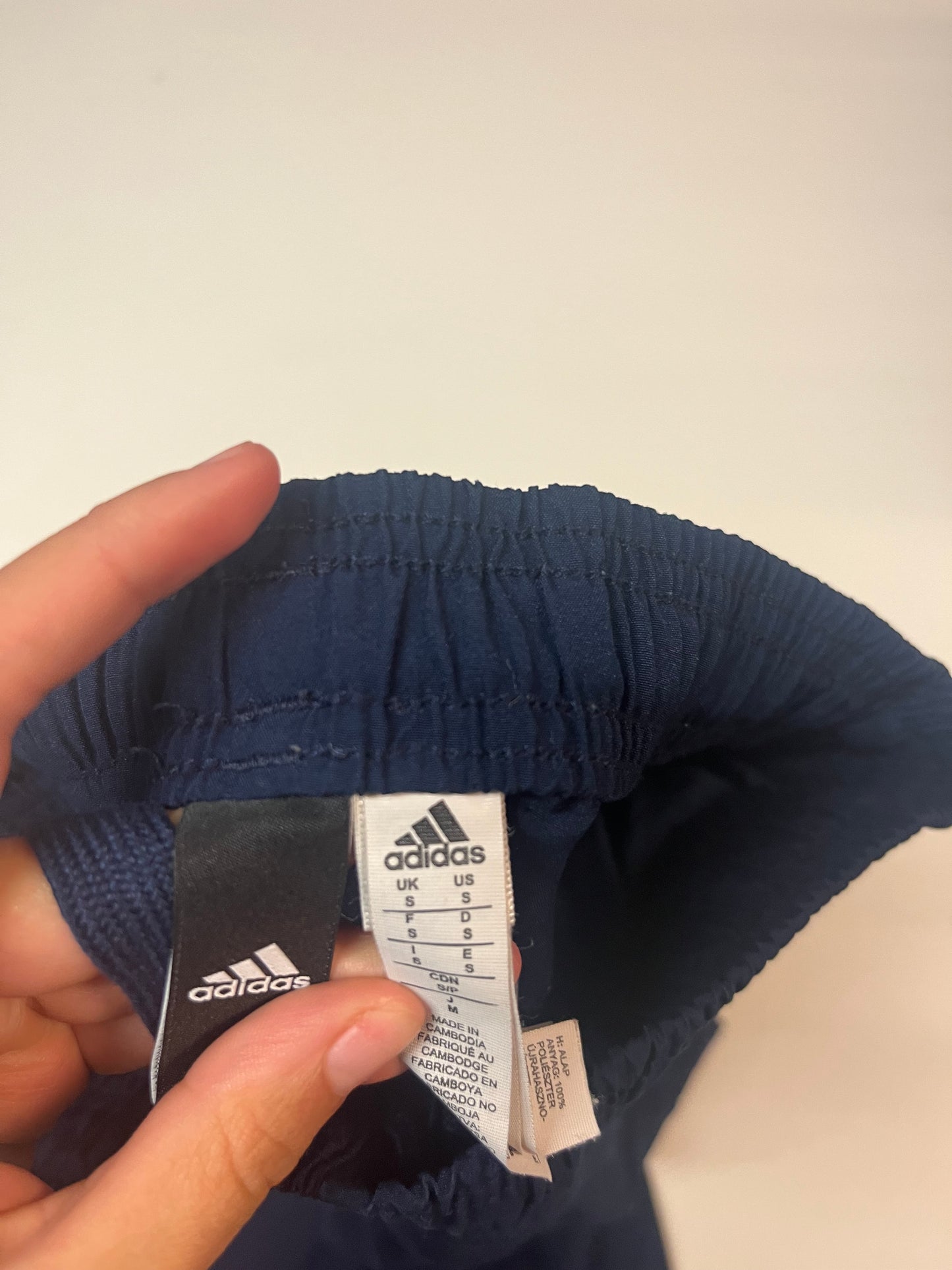 Vintage Adidas Trackpants S 3627