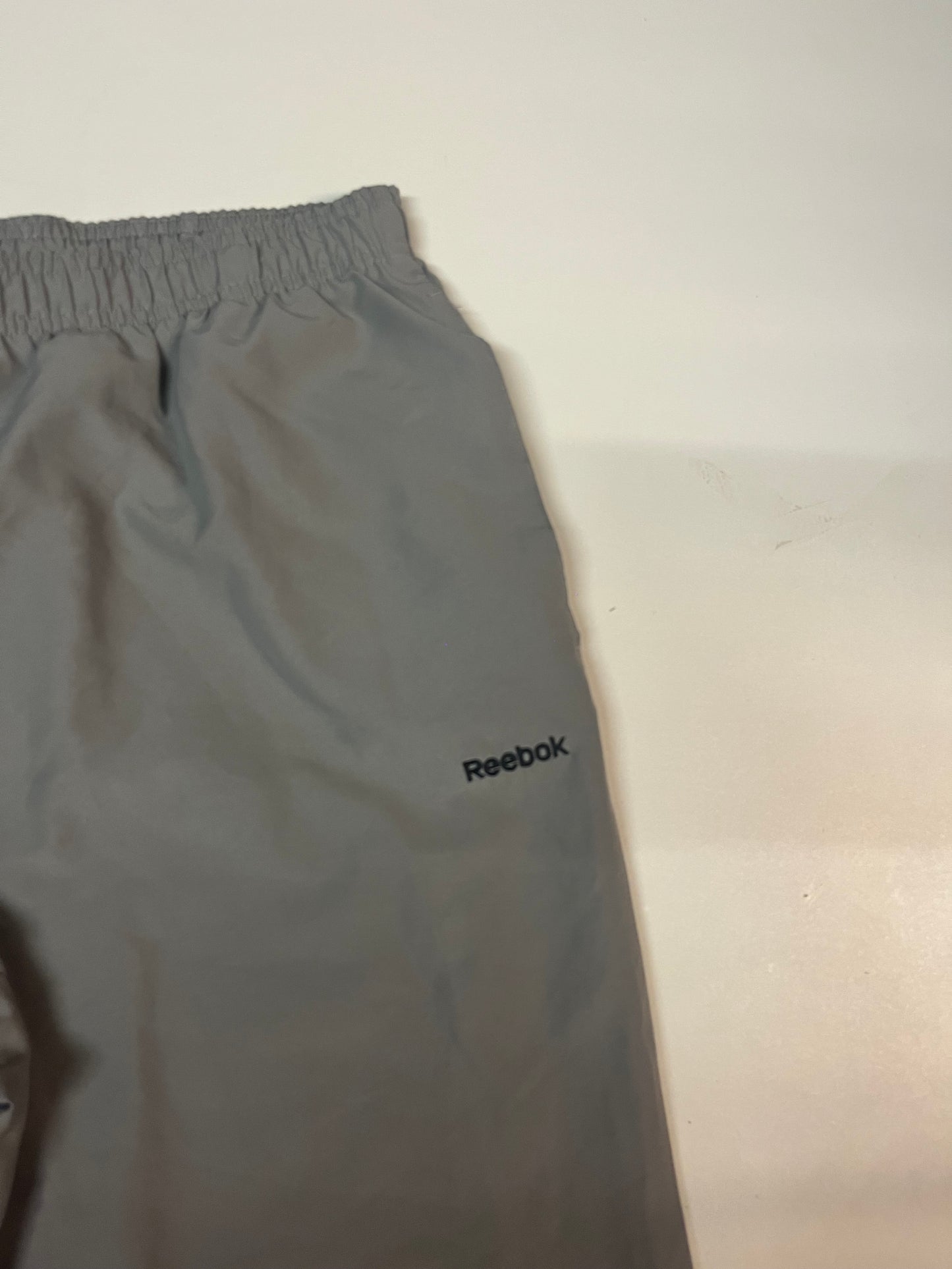Vintage Reebok Trackpants baggy M 3358