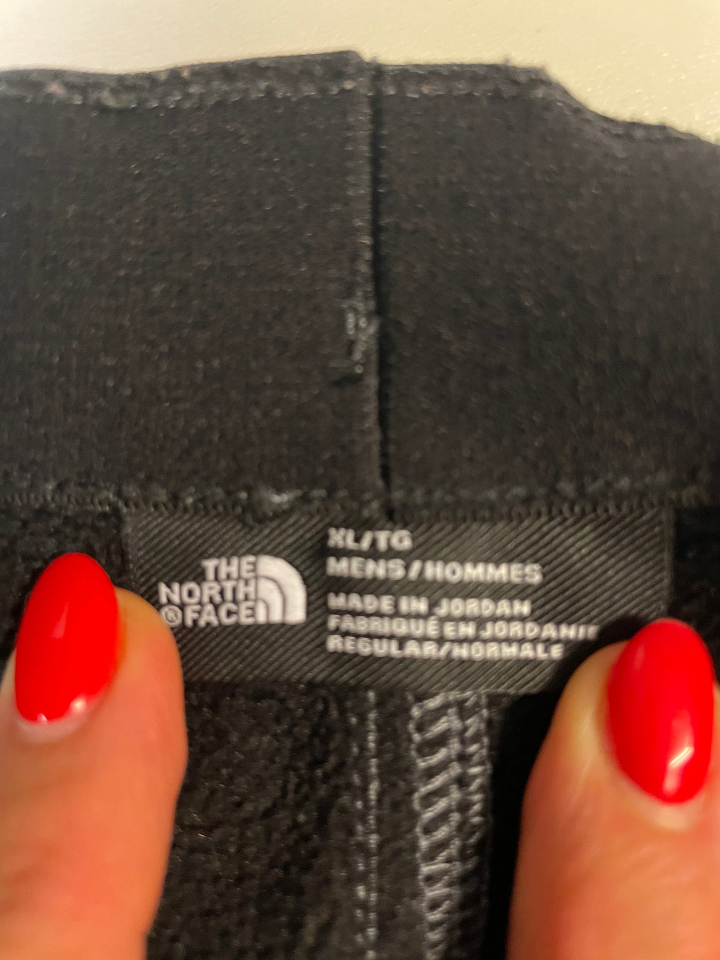 The North Face Vintage Trackpants Baggy XL 3279