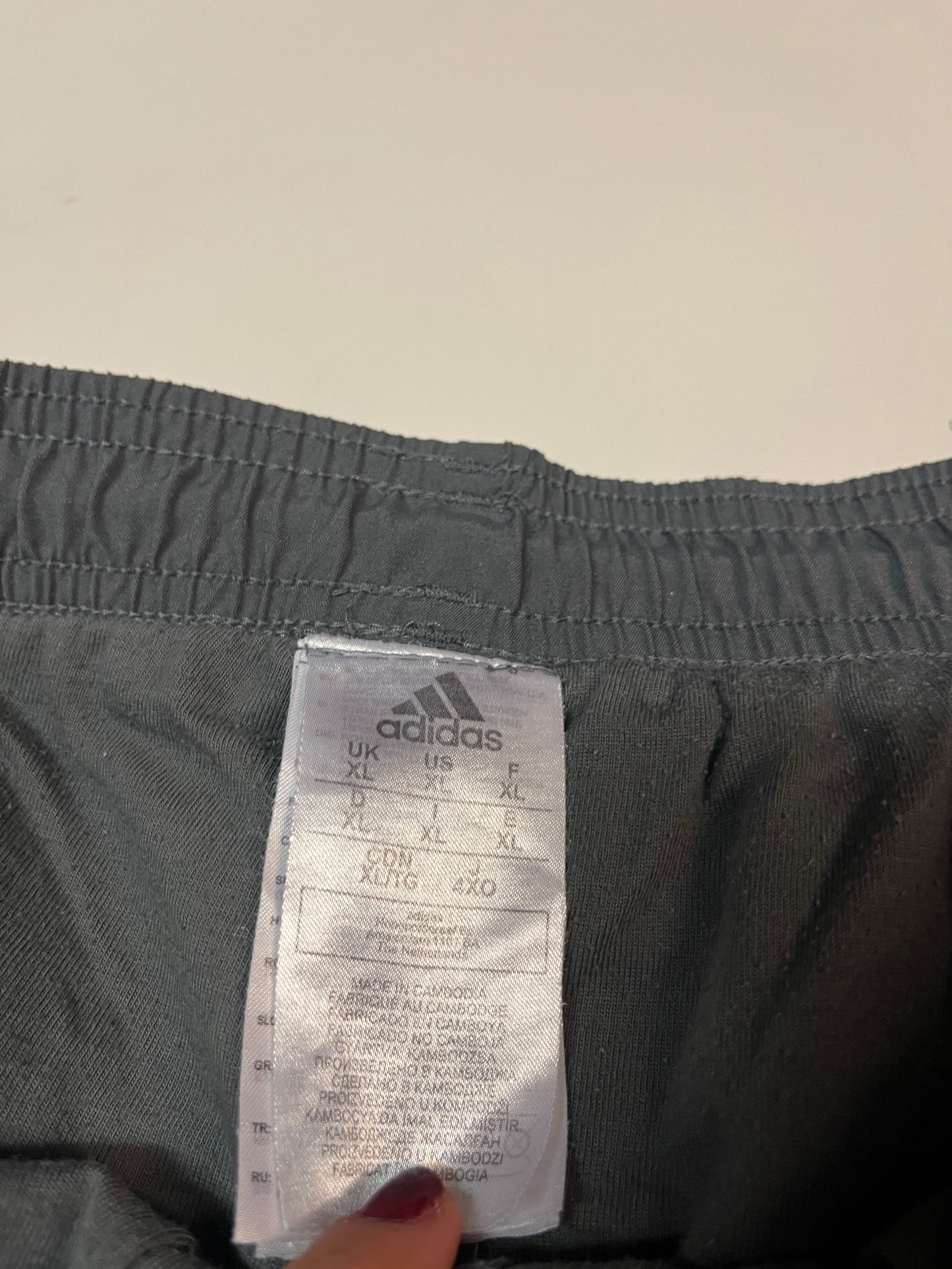 Adidas Vintage Trackpants Xl baggy 4463