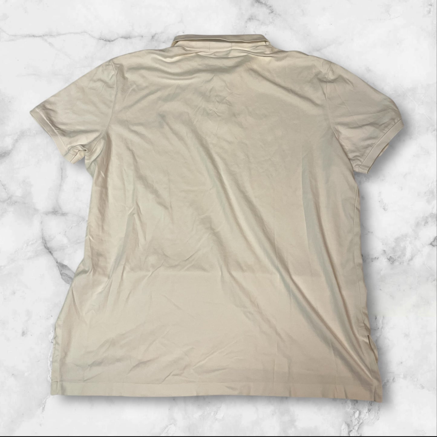 Polo Ralph Lauren Vintage Poloshirt Xl 4722