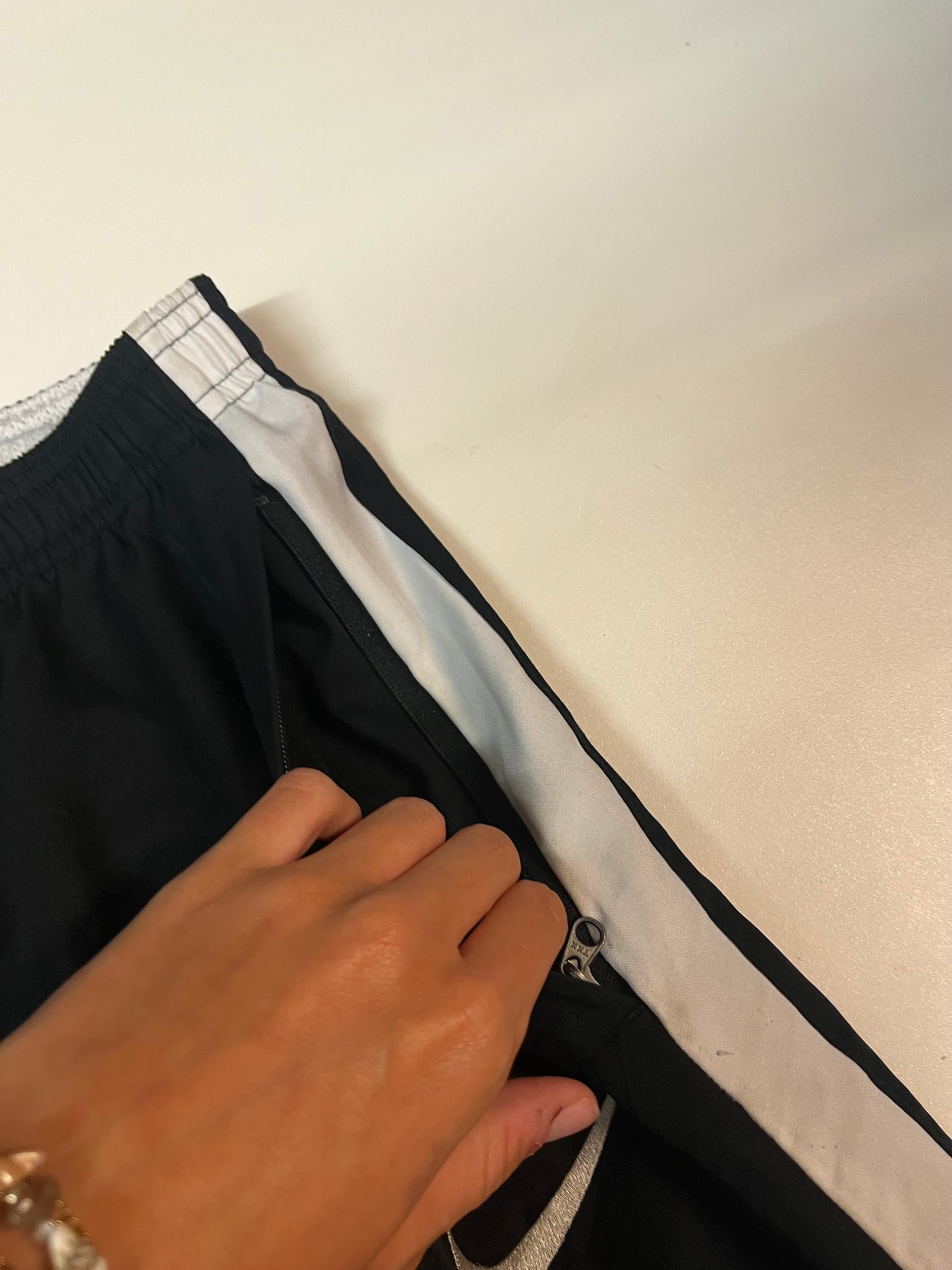 Nike Vintage Trackpants S Baggy 3472