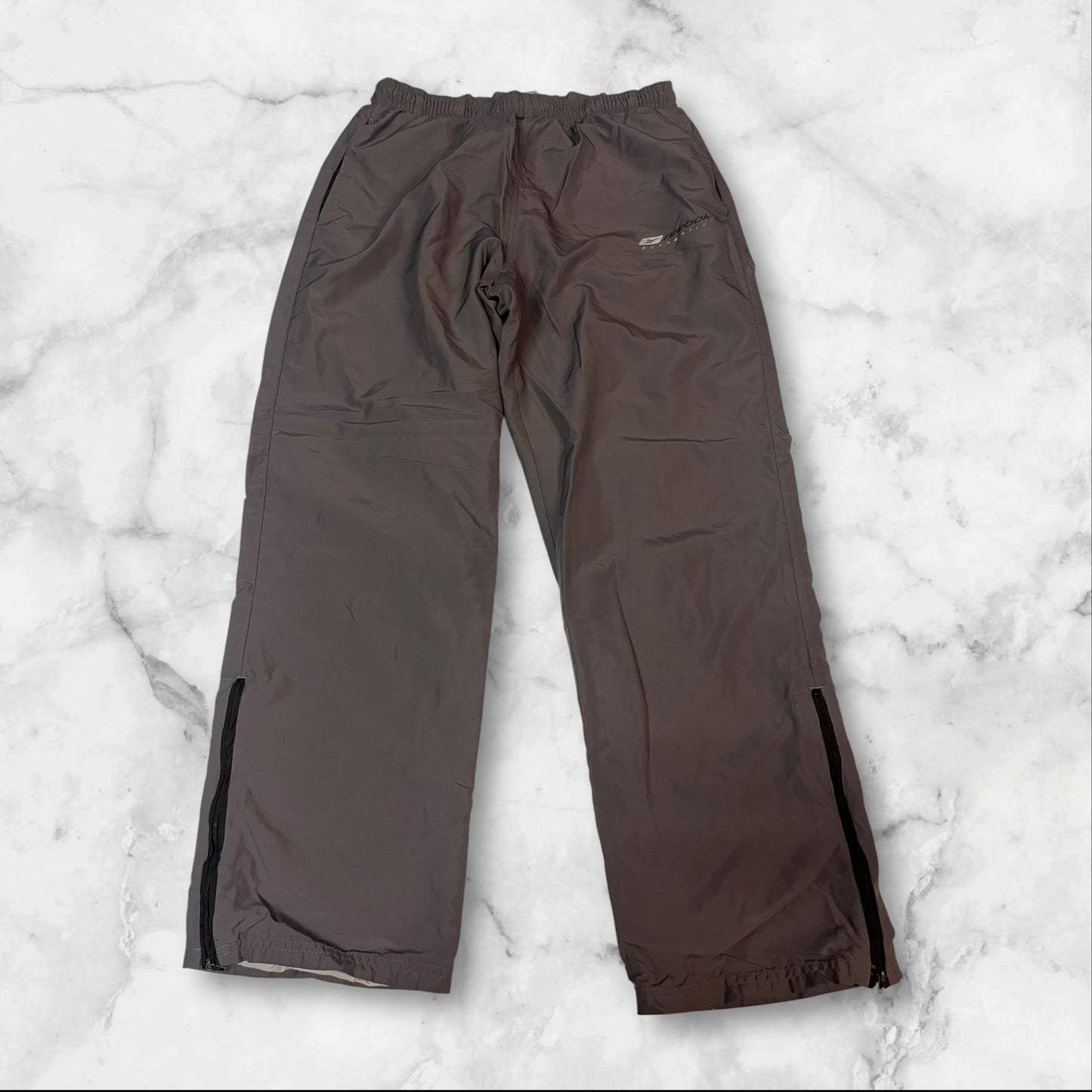 Vintage Reebok Trackpants baggy M 3660
