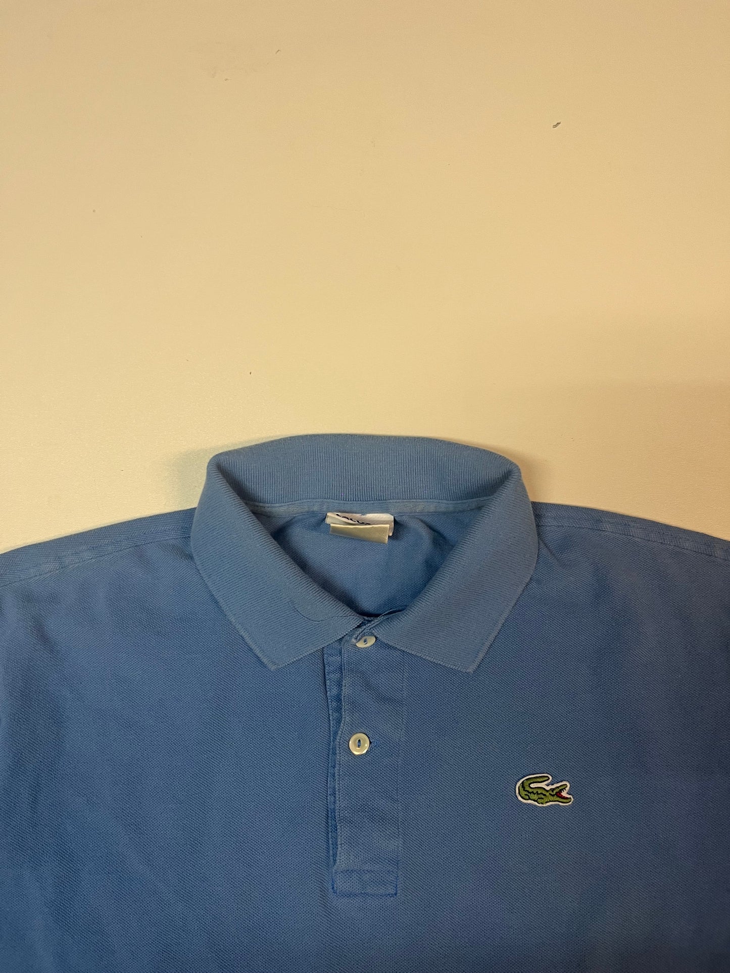 Vintage Lacoste Polo Shirt M 4790