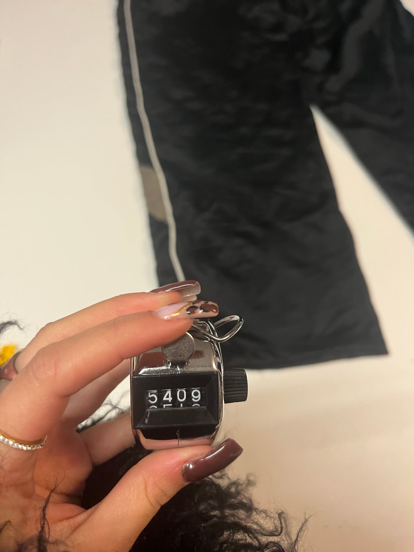 Vintage Nike Trackpants baggy L fit S 5409