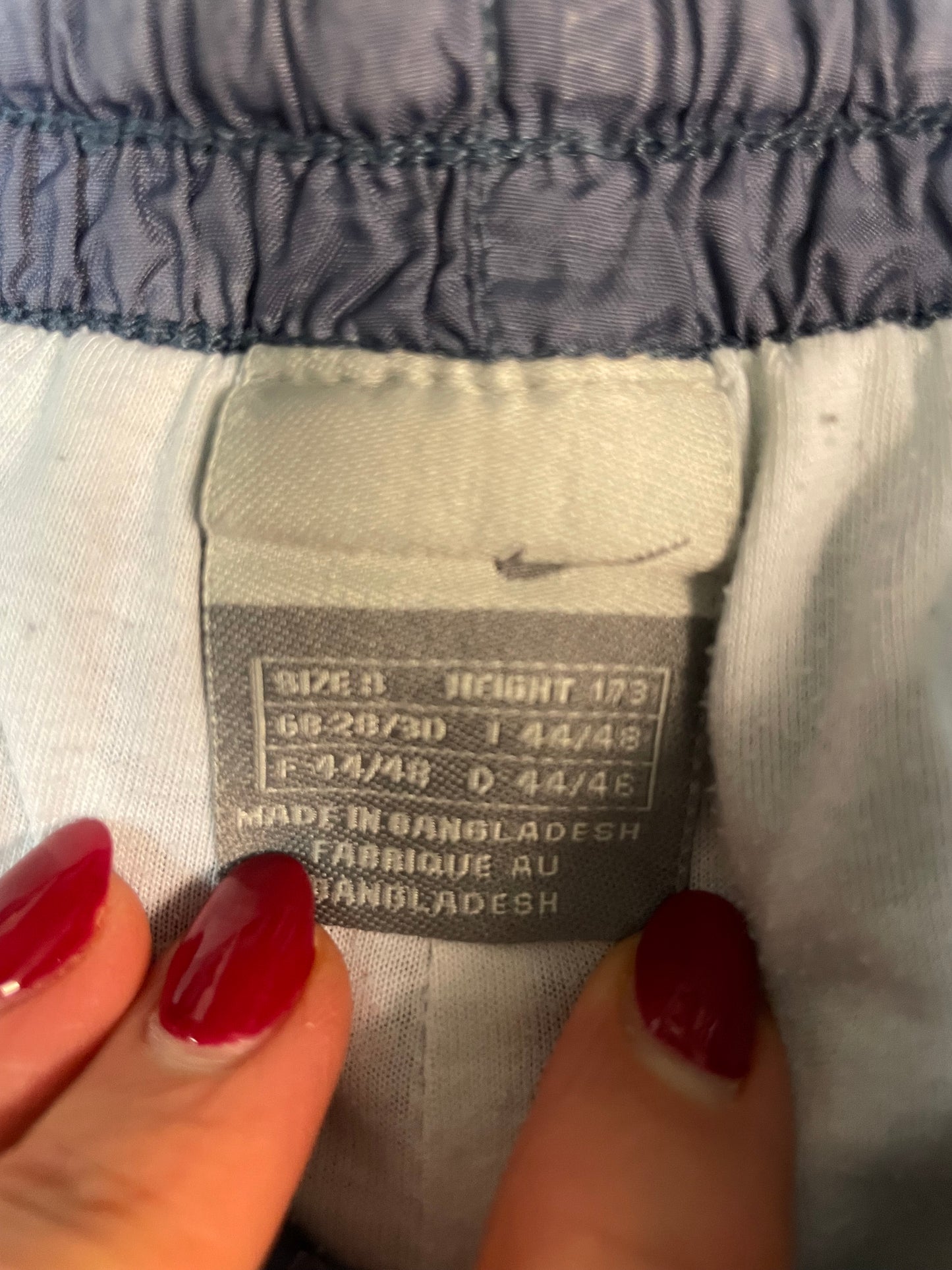 Nike Vintage Trackpants S 4961