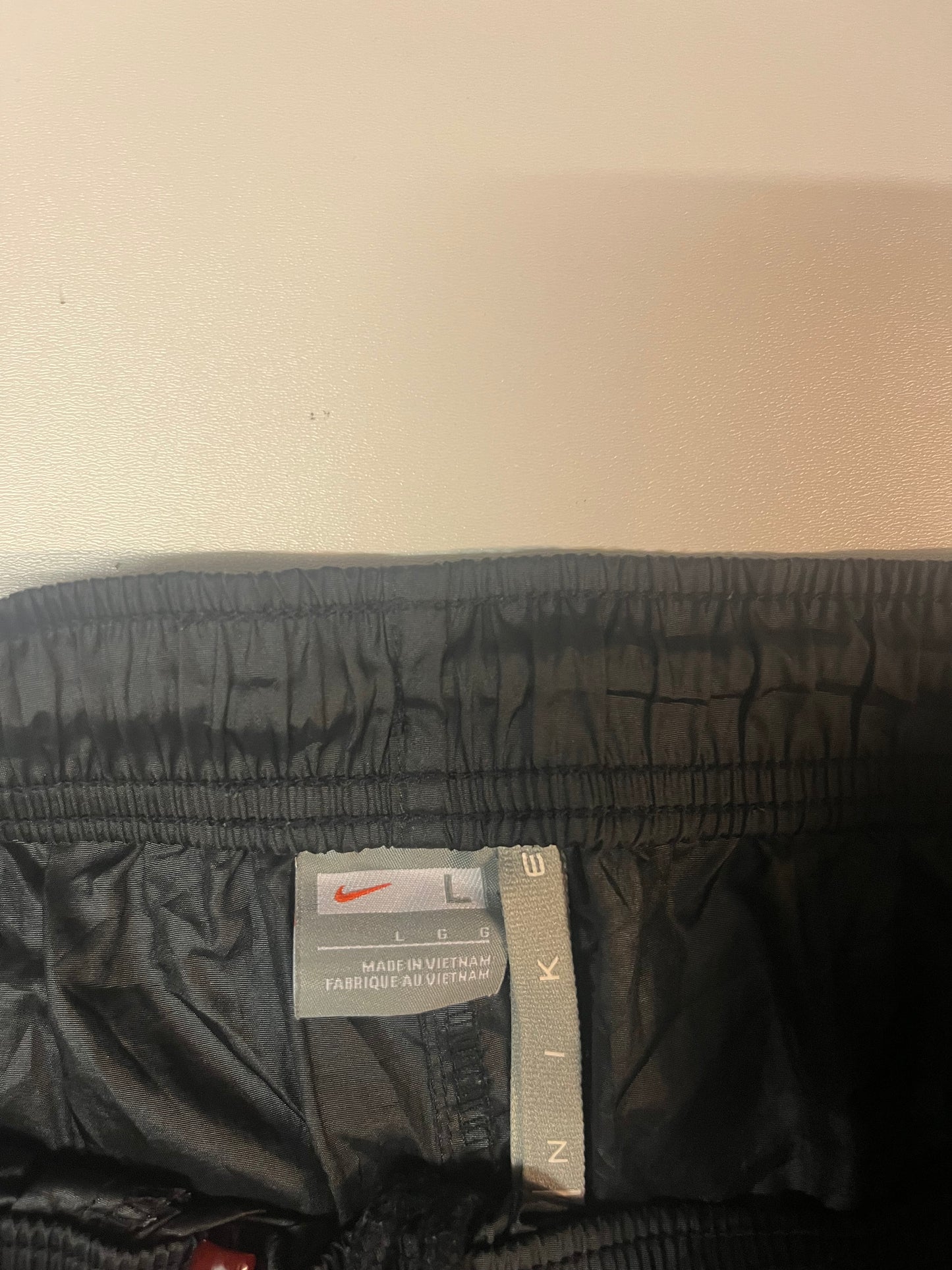 Vintage Nike Trackpants baggy L 3849