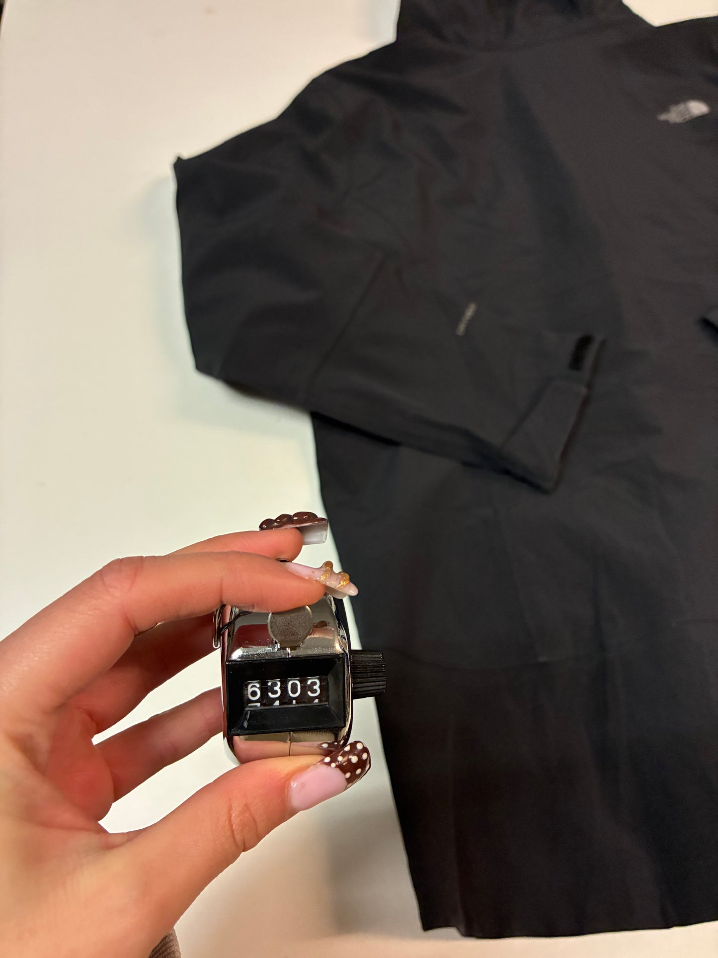 Vintage the North Face Regenjacke XXL fit XL 6303