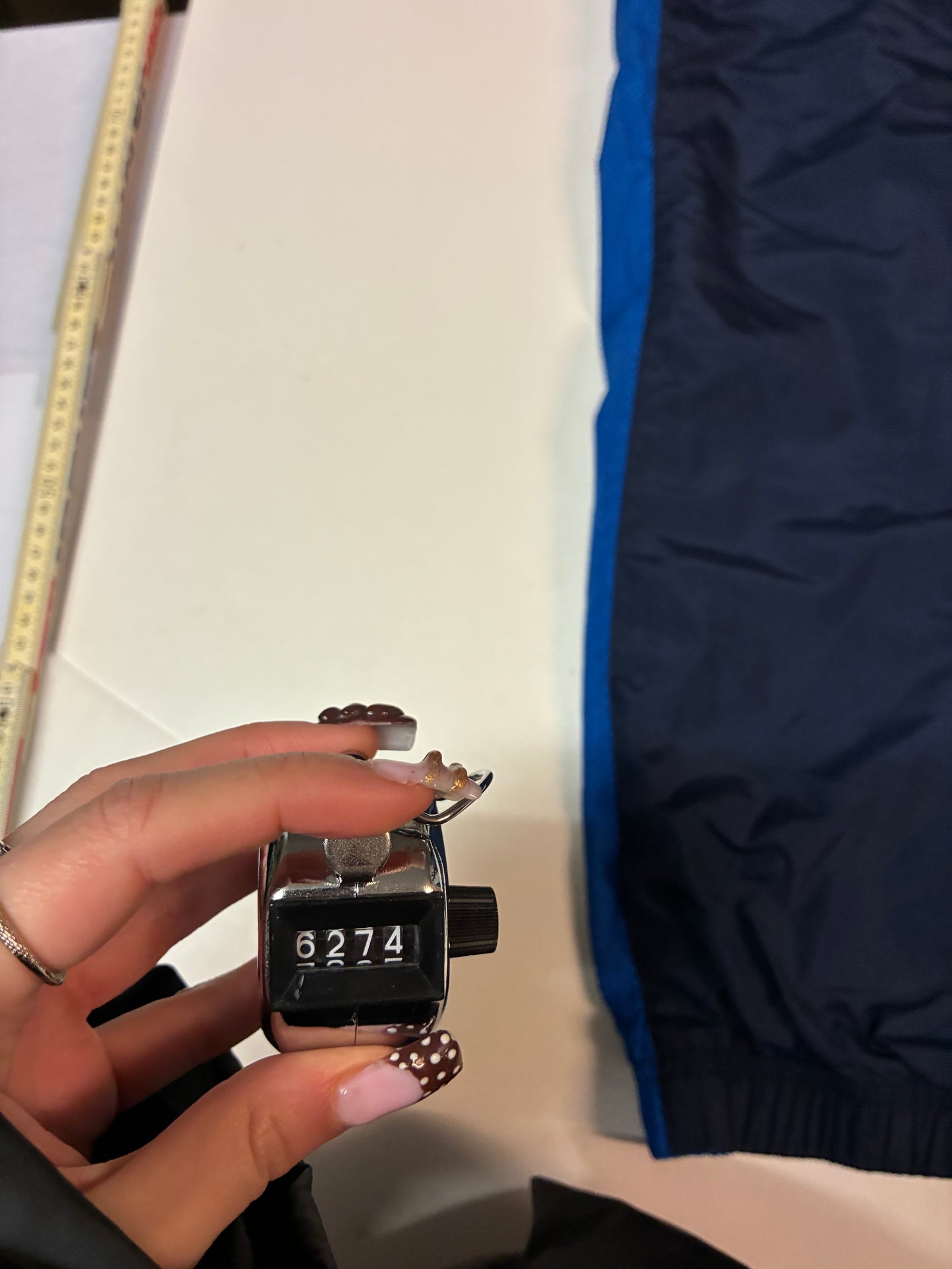 Vintage Nike Trackpants Kids L fit XXS 6274