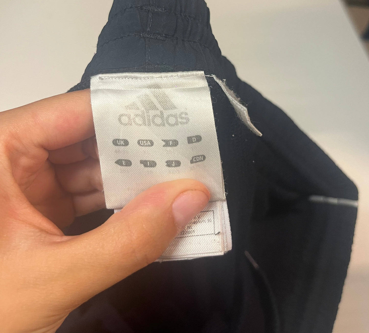 Vintage Adidas Trackpants XL 3915