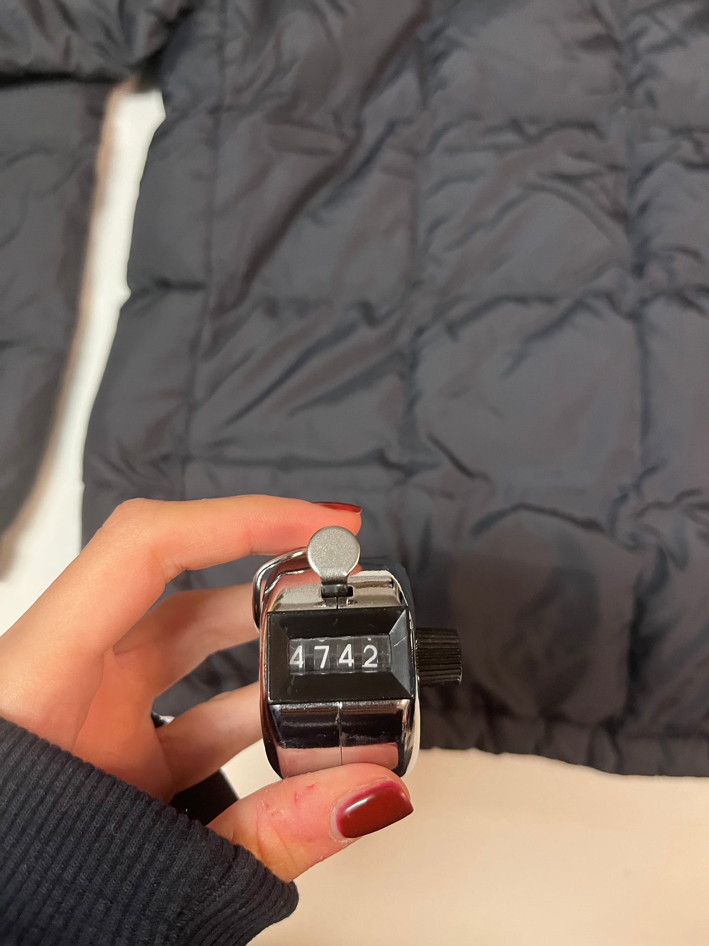 The North Face Vintage Daunenjacke L 4742
