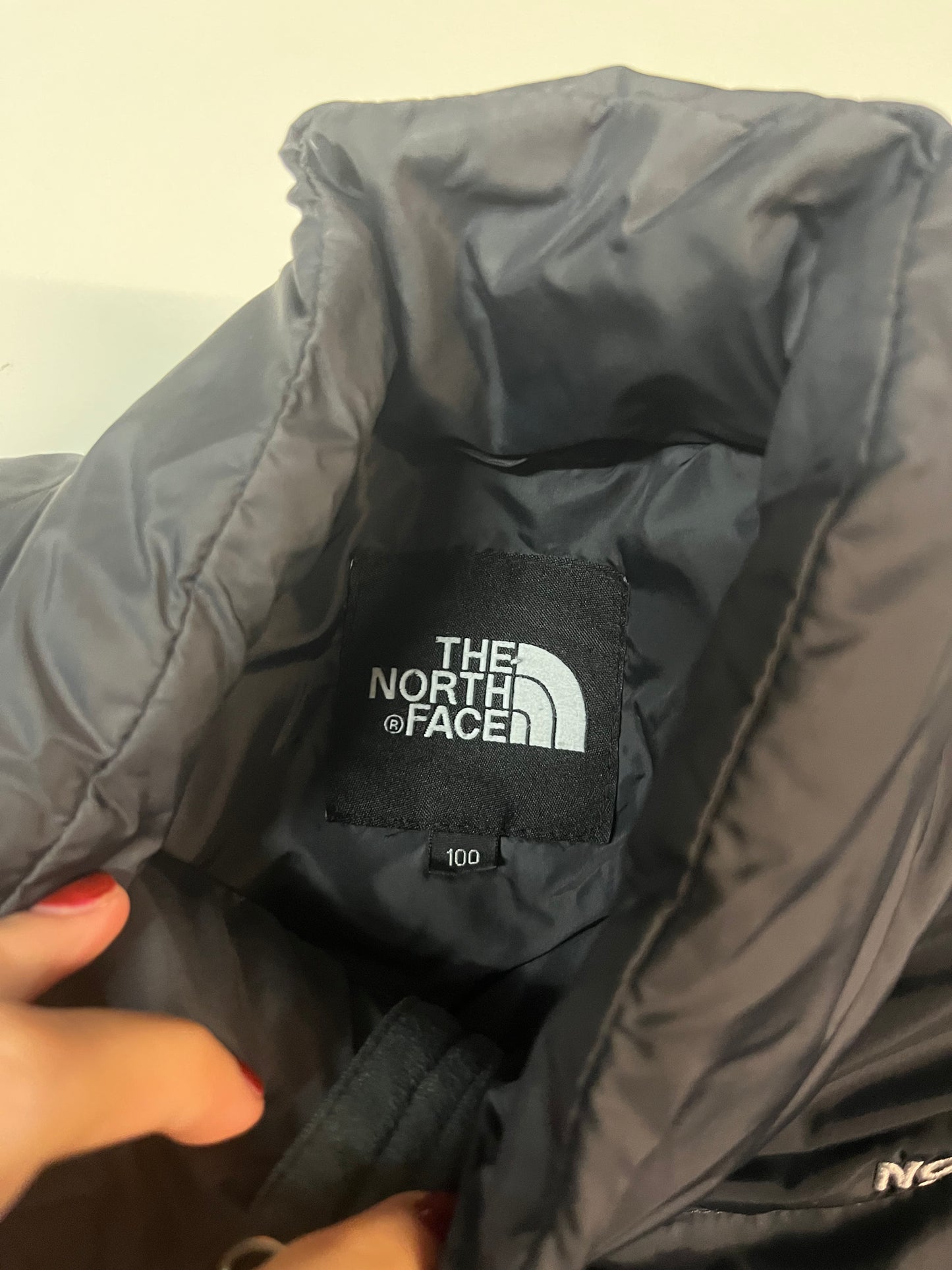 The North Face Vintage Daunenjacke L 4742