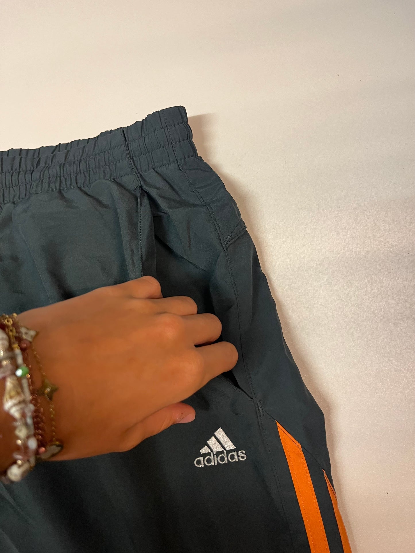 Adidas Vintage Trackpants xl baggy 3412