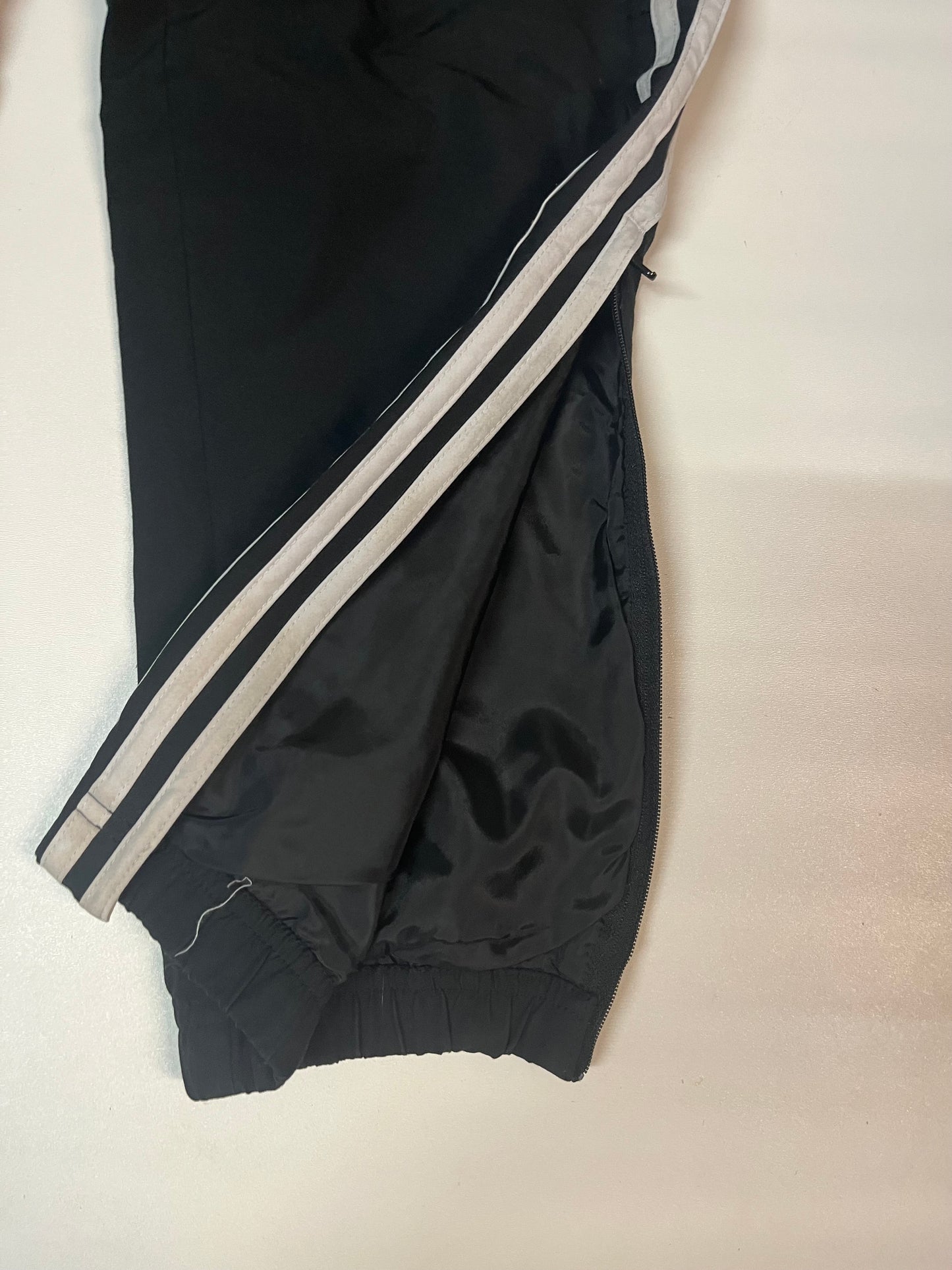 Adidas Vintage Trackpants S baggy 3573